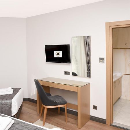 Gulec Hotel & Spa - Special Category Istanbul Eksteriør billede