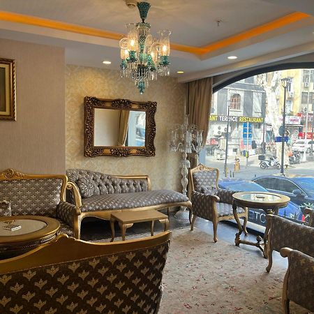 Gulec Hotel & Spa - Special Category Istanbul Eksteriør billede