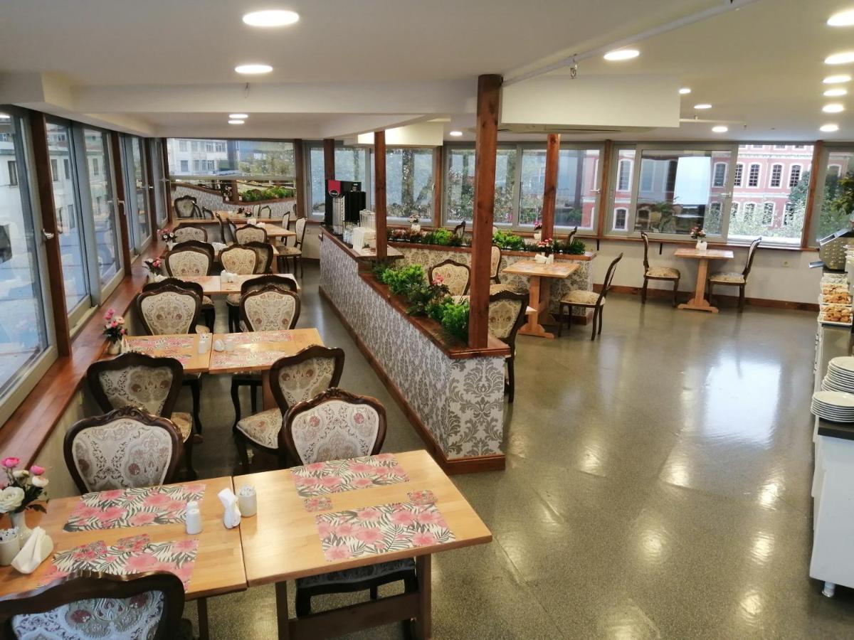 Gulec Hotel & Spa - Special Category Istanbul Eksteriør billede