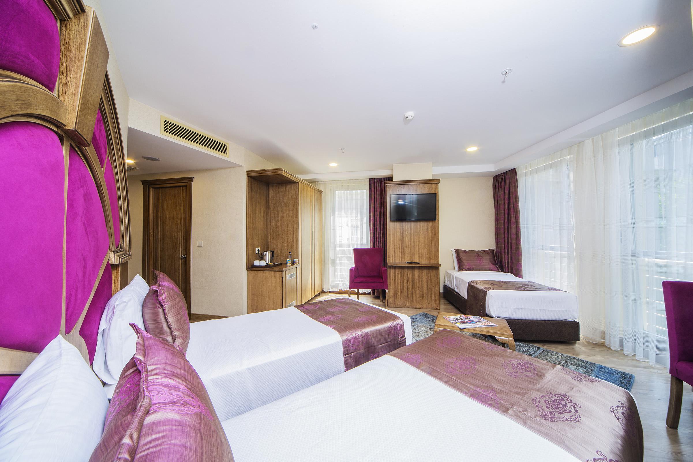Gulec Hotel & Spa - Special Category Istanbul Eksteriør billede