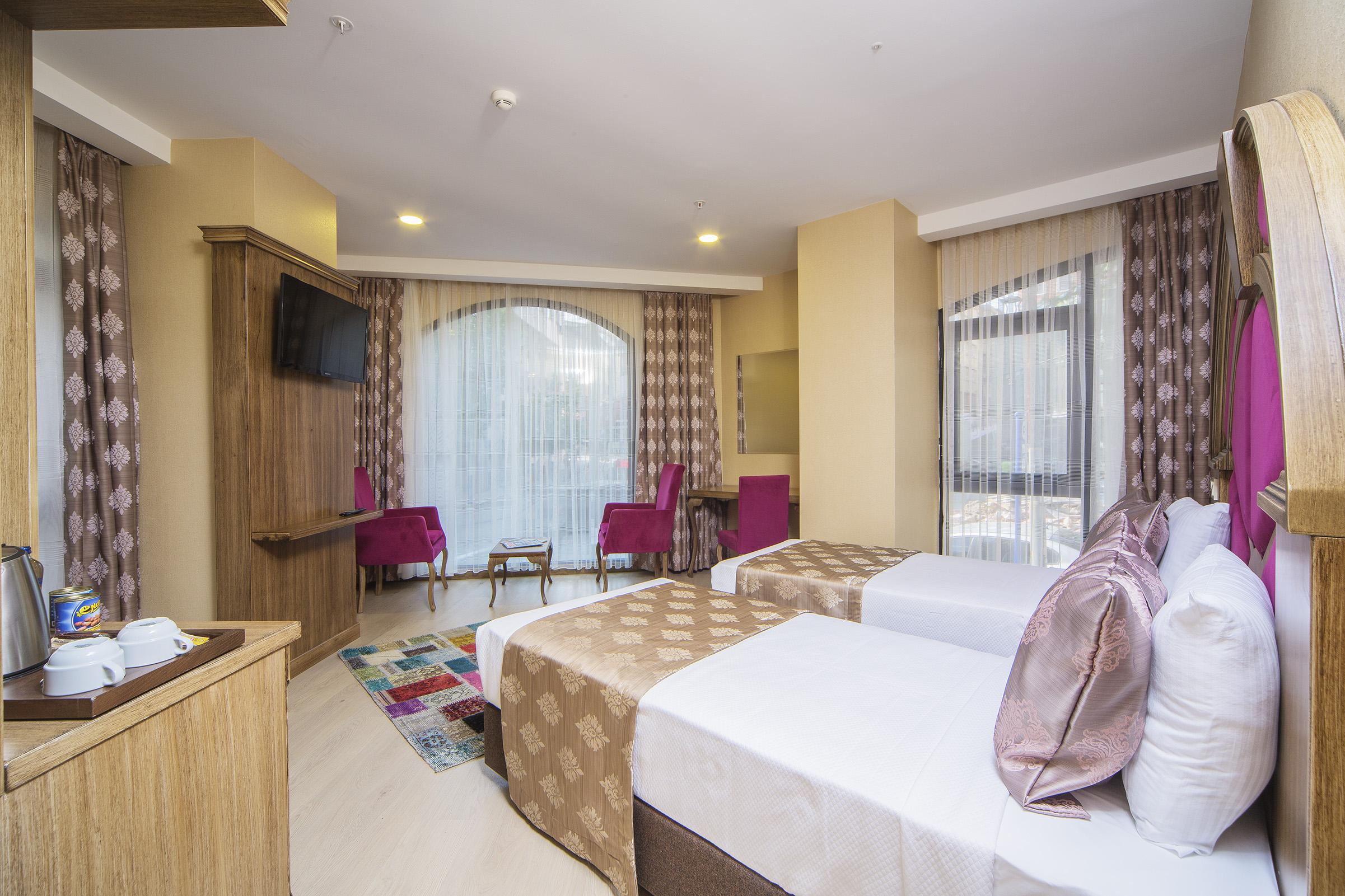 Gulec Hotel & Spa - Special Category Istanbul Eksteriør billede