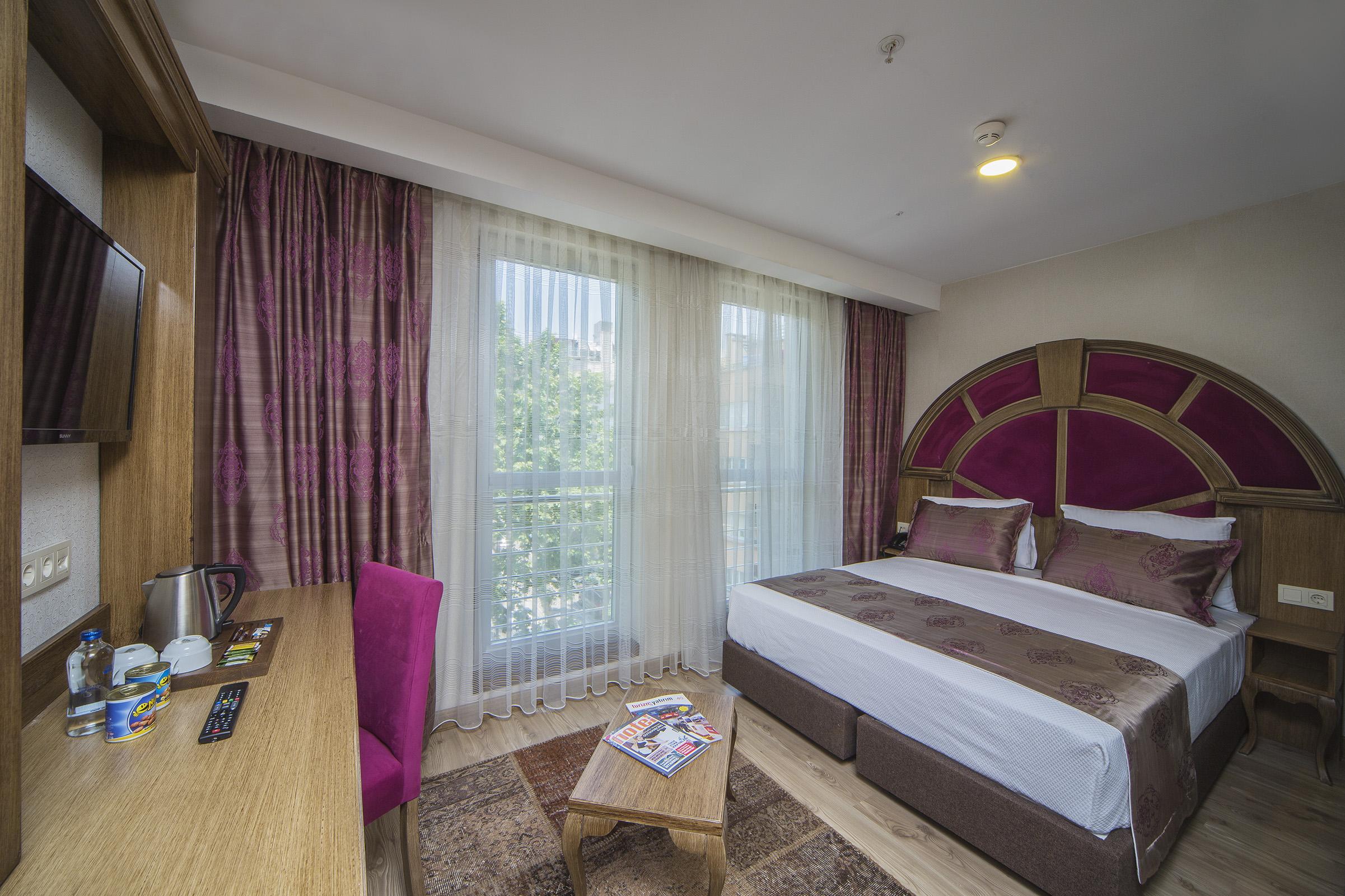 Gulec Hotel & Spa - Special Category Istanbul Eksteriør billede
