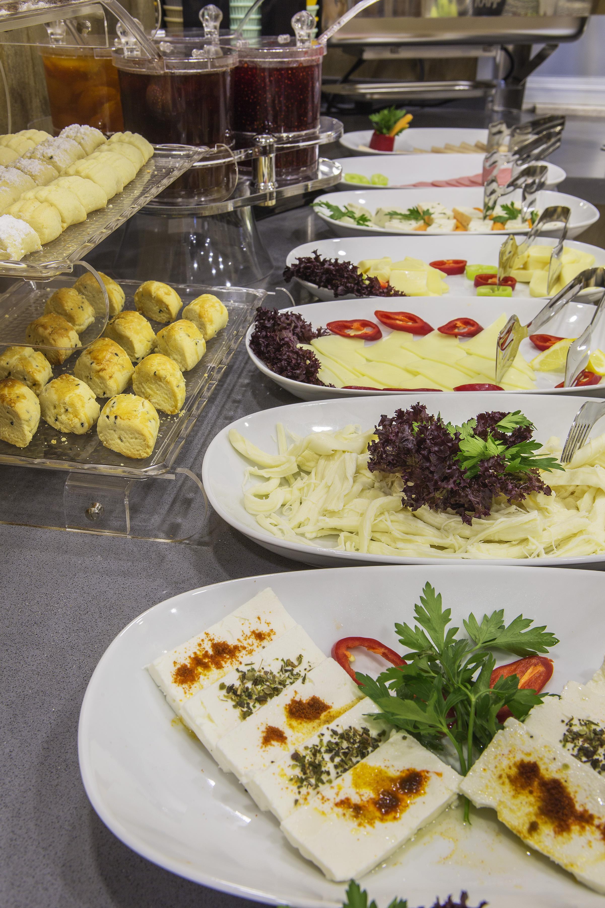 Gulec Hotel & Spa - Special Category Istanbul Eksteriør billede