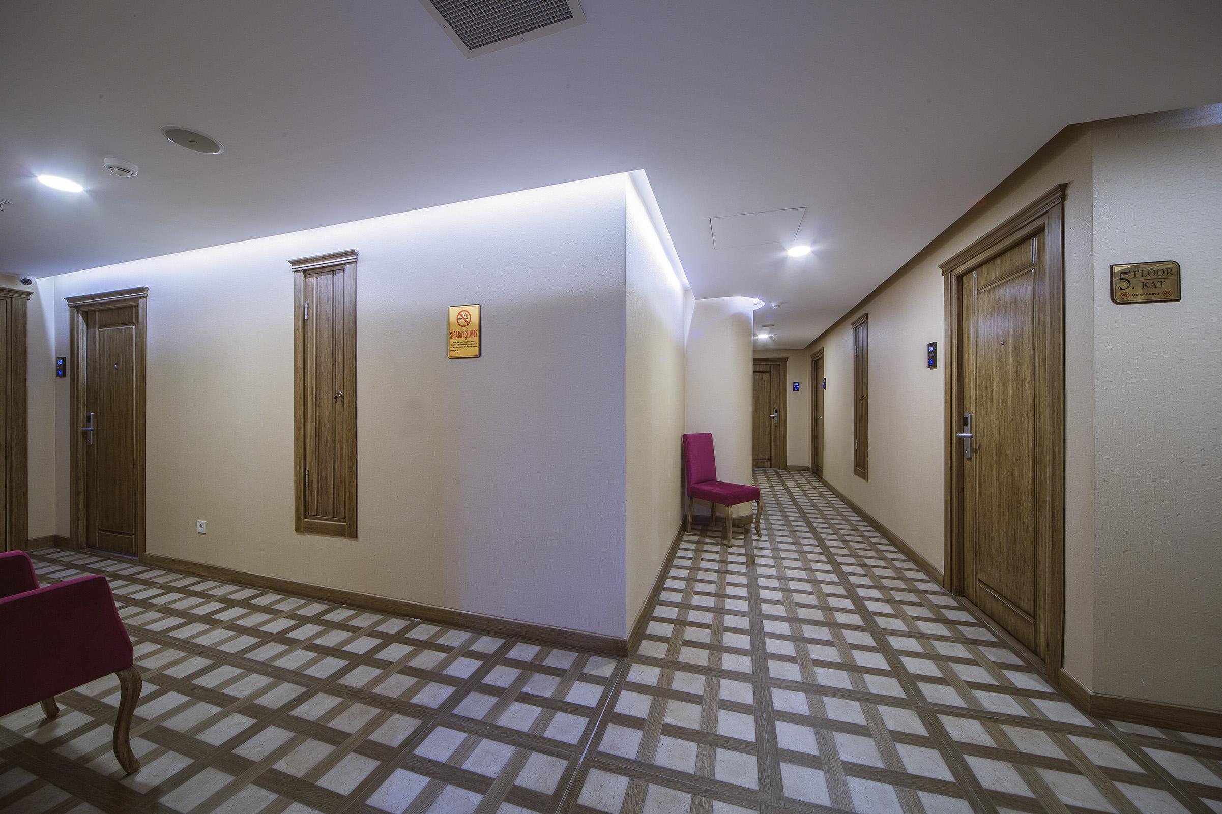 Gulec Hotel & Spa - Special Category Istanbul Eksteriør billede