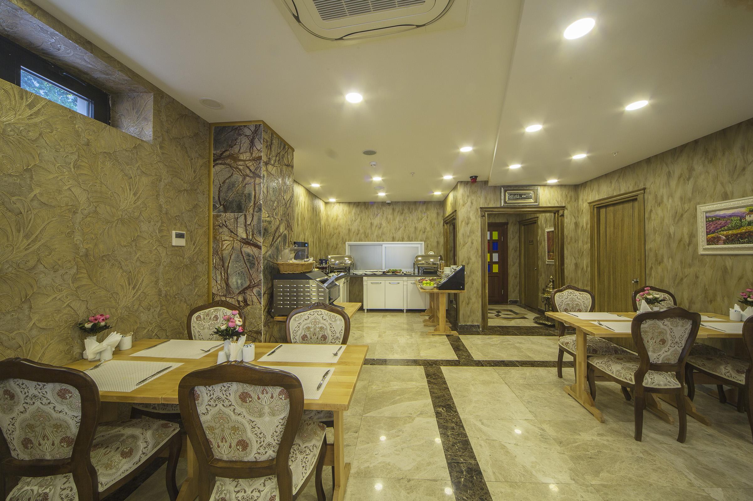 Gulec Hotel & Spa - Special Category Istanbul Eksteriør billede