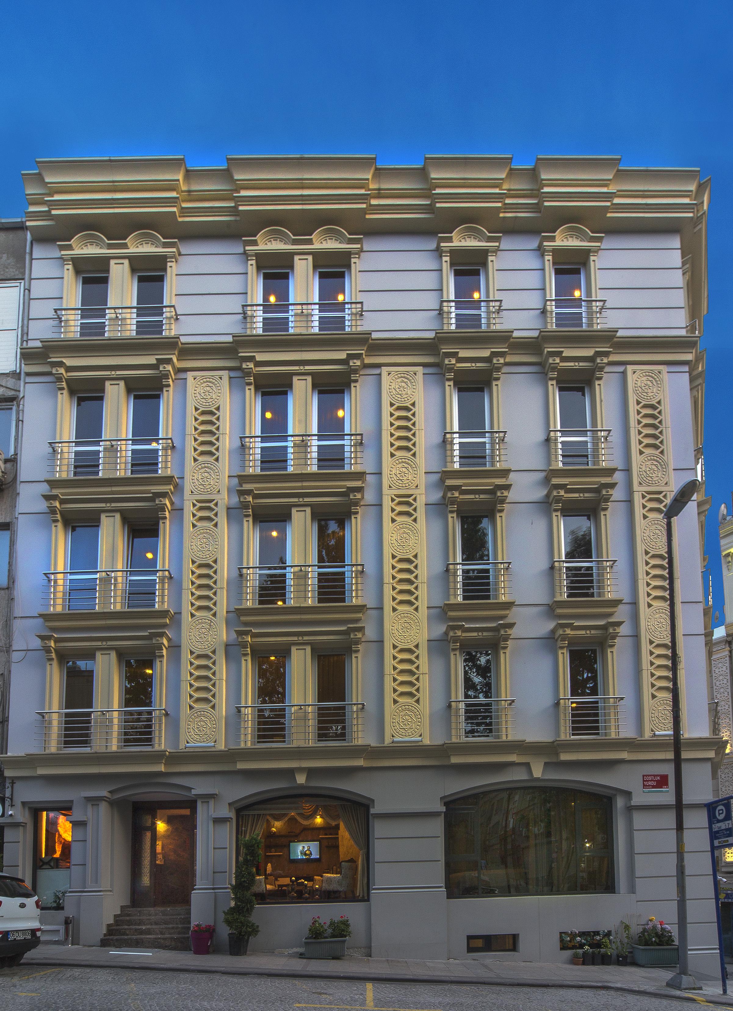 Gulec Hotel & Spa - Special Category Istanbul Eksteriør billede