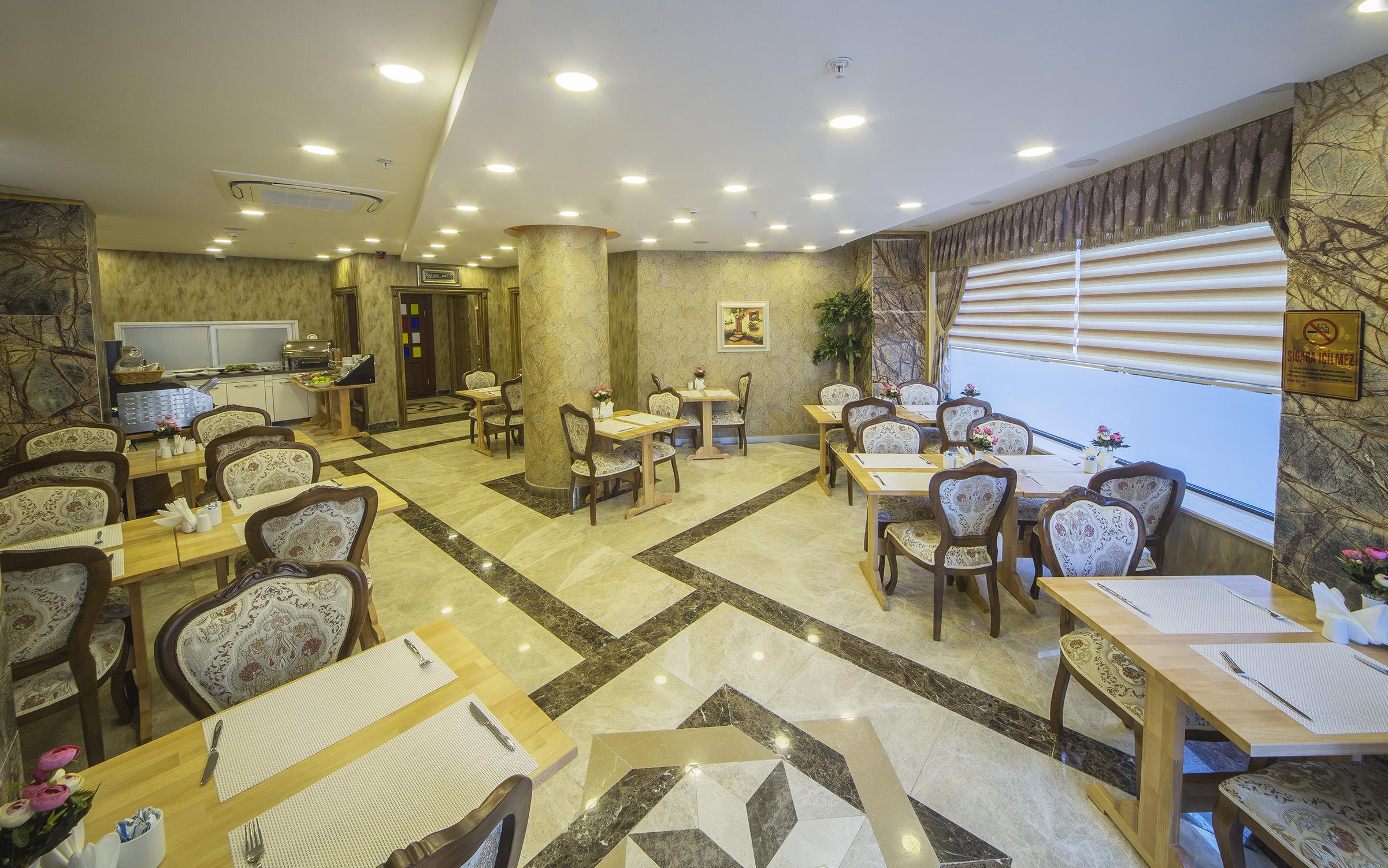 Gulec Hotel & Spa - Special Category Istanbul Eksteriør billede