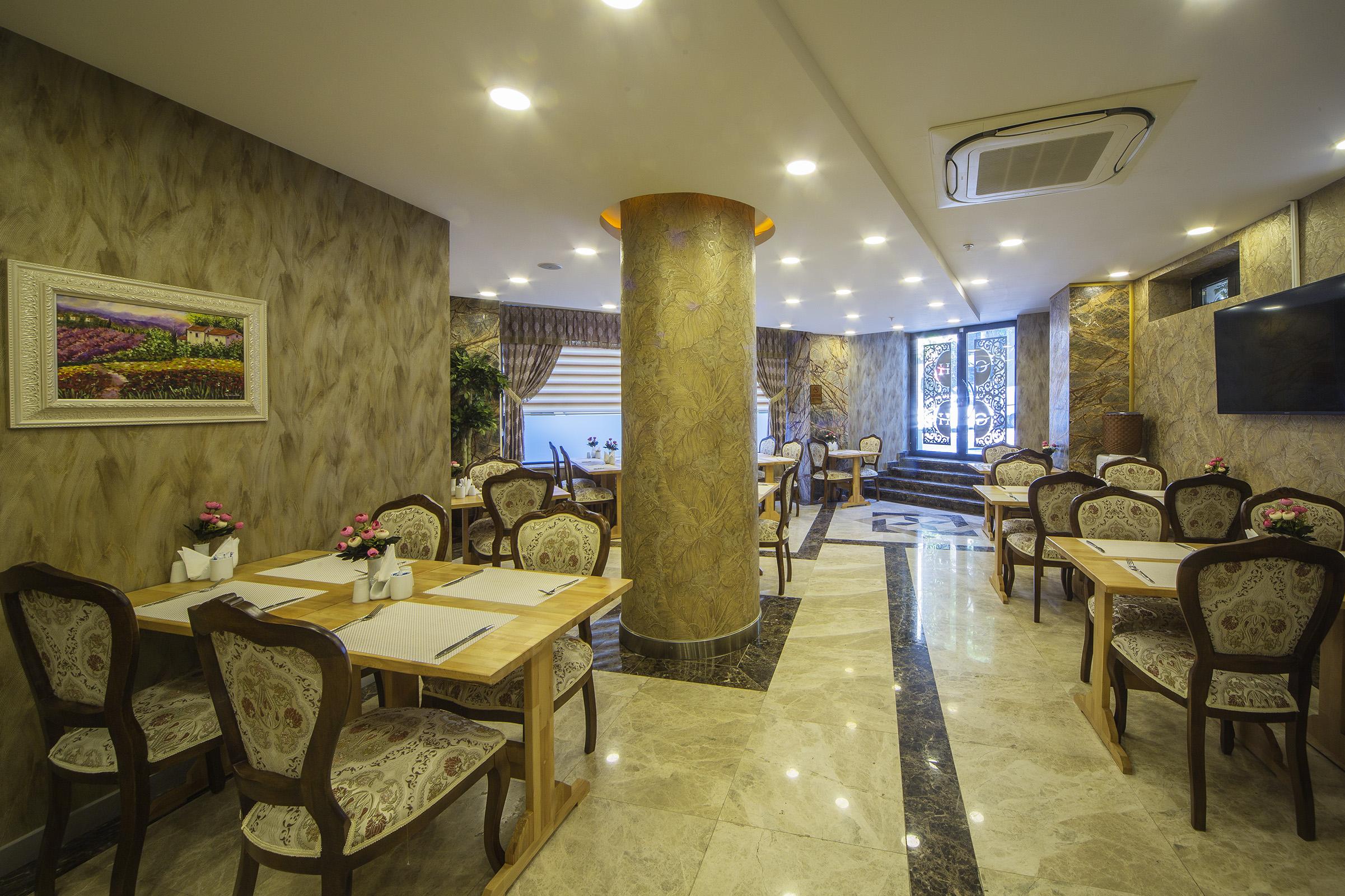 Gulec Hotel & Spa - Special Category Istanbul Eksteriør billede