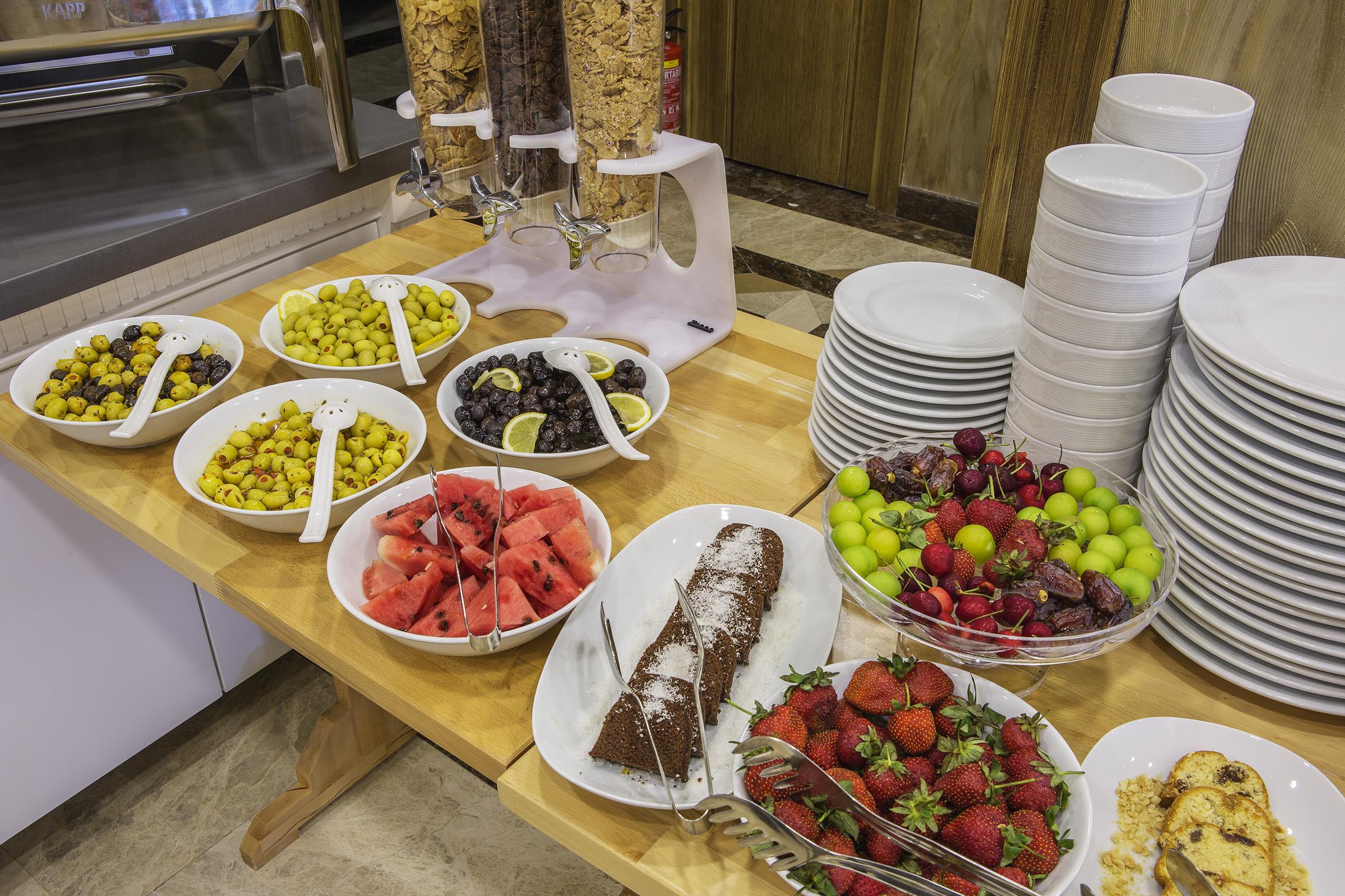 Gulec Hotel & Spa - Special Category Istanbul Eksteriør billede