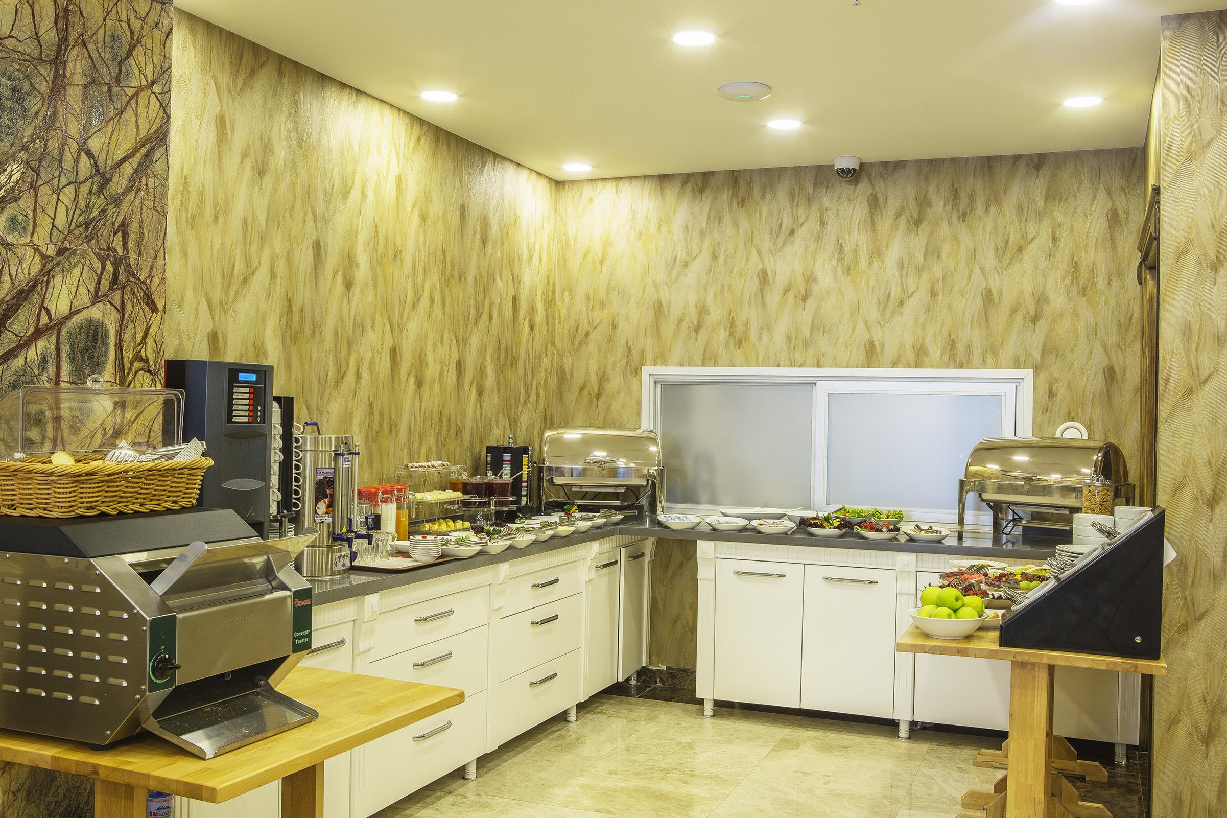 Gulec Hotel & Spa - Special Category Istanbul Eksteriør billede