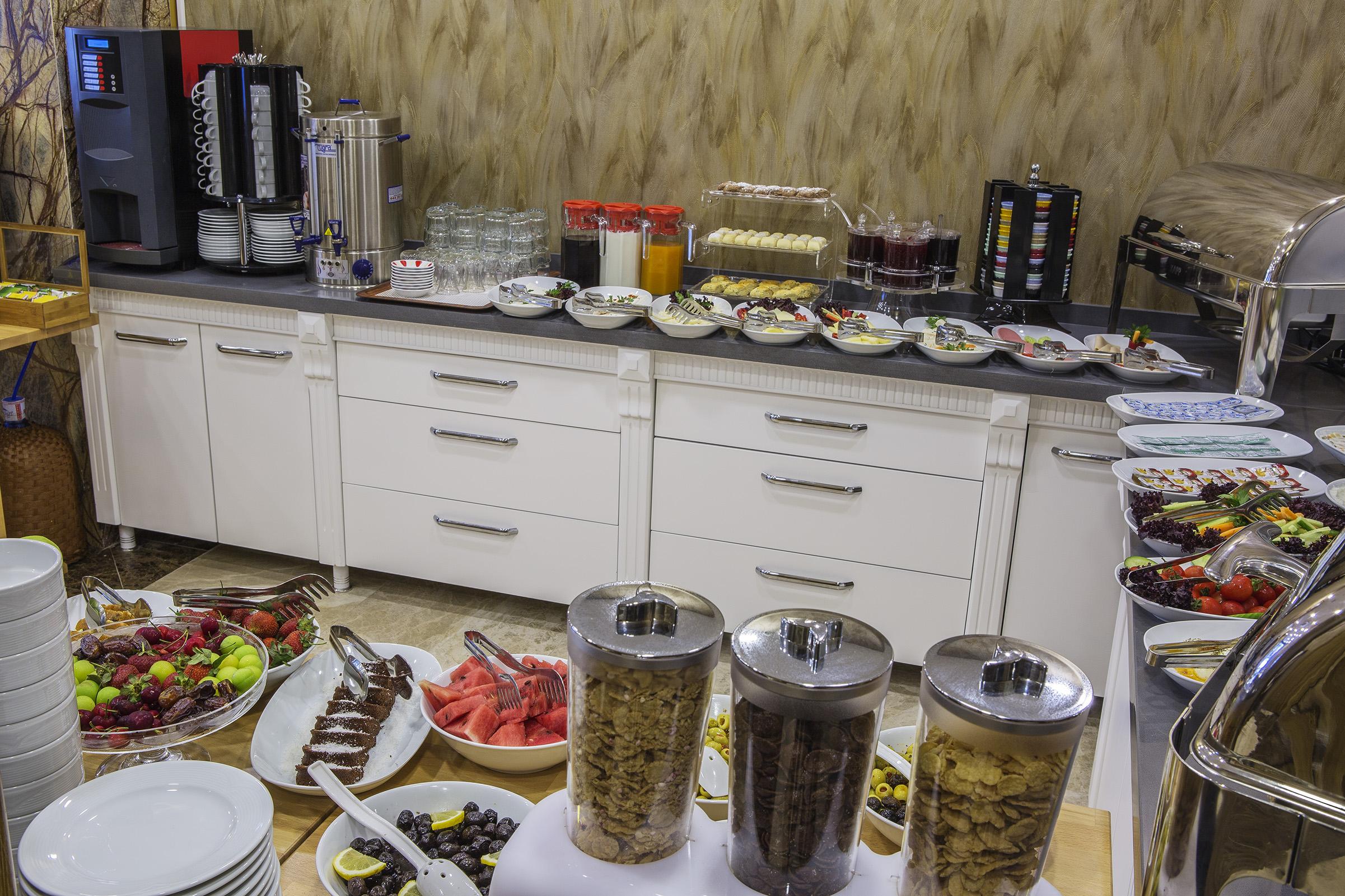 Gulec Hotel & Spa - Special Category Istanbul Eksteriør billede
