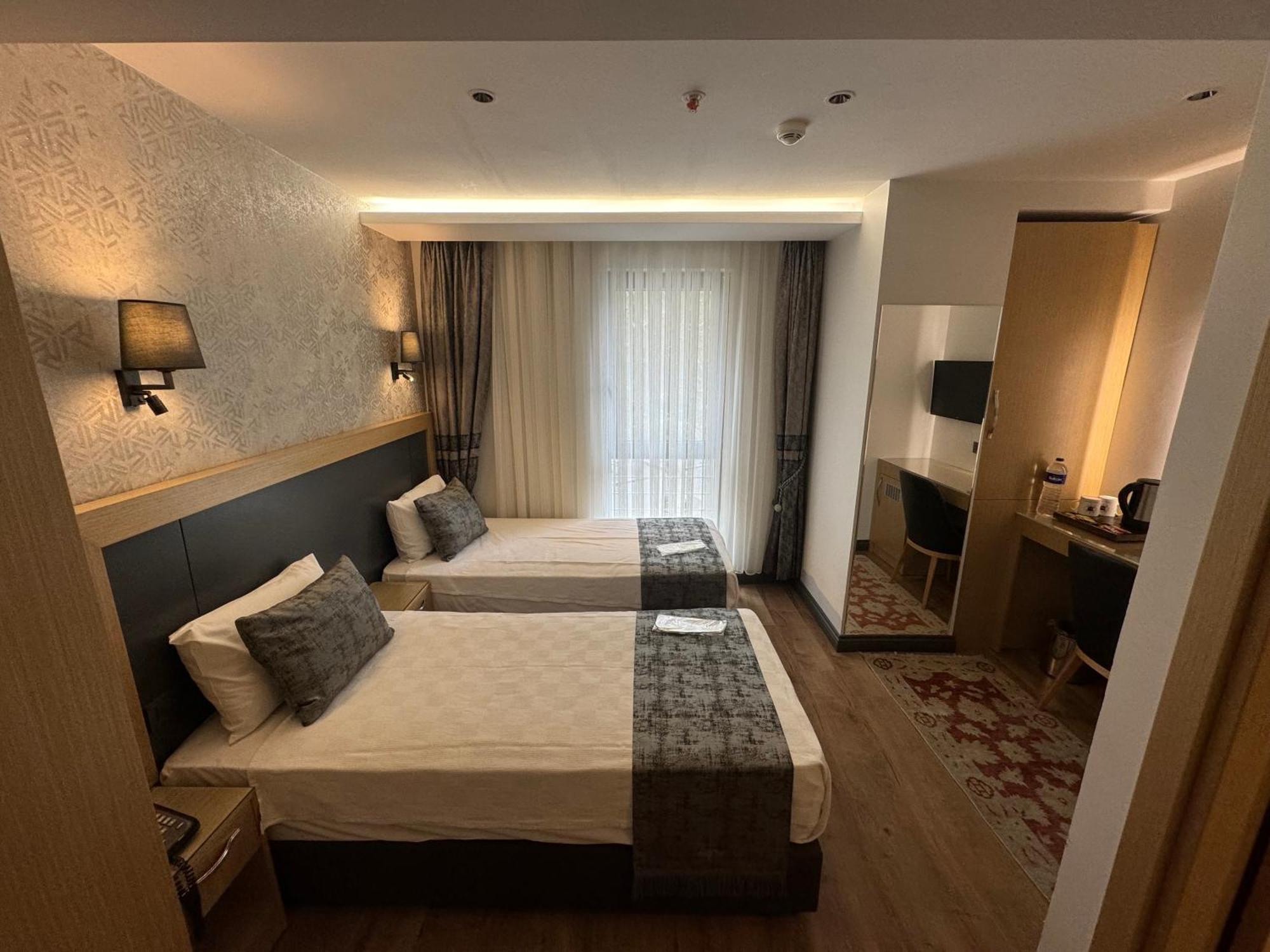 Gulec Hotel & Spa - Special Category Istanbul Eksteriør billede