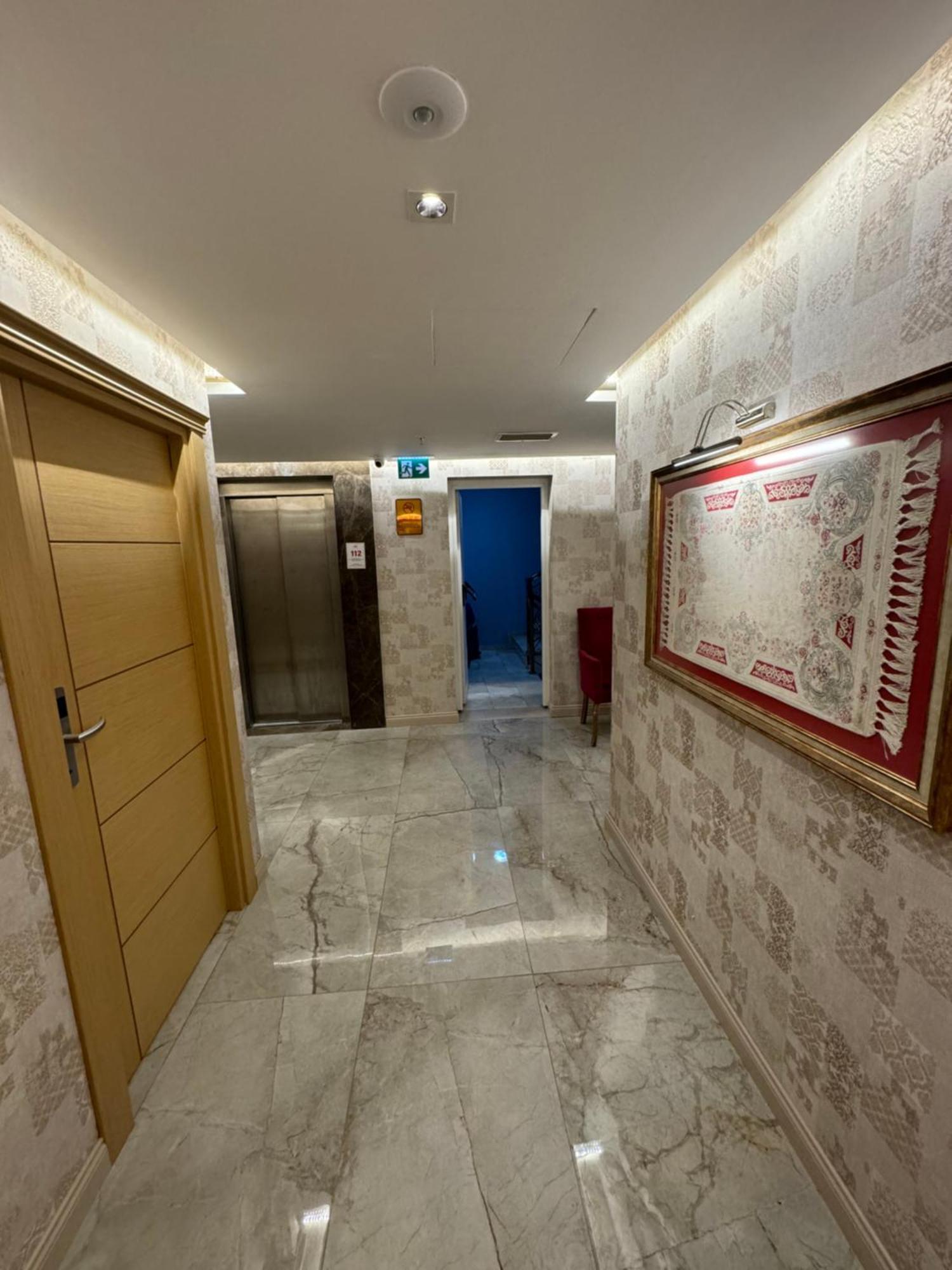 Gulec Hotel & Spa - Special Category Istanbul Eksteriør billede