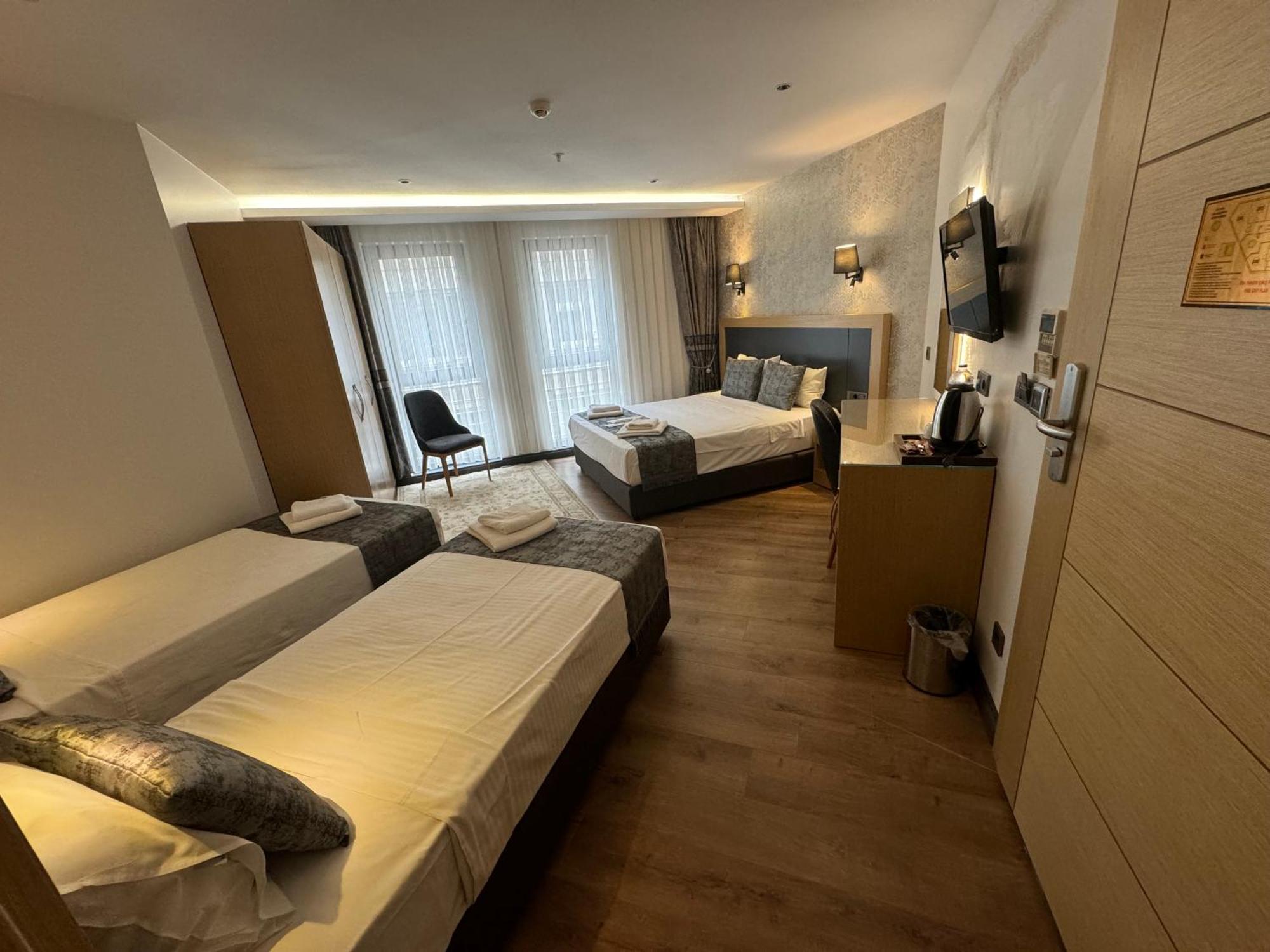 Gulec Hotel & Spa - Special Category Istanbul Eksteriør billede