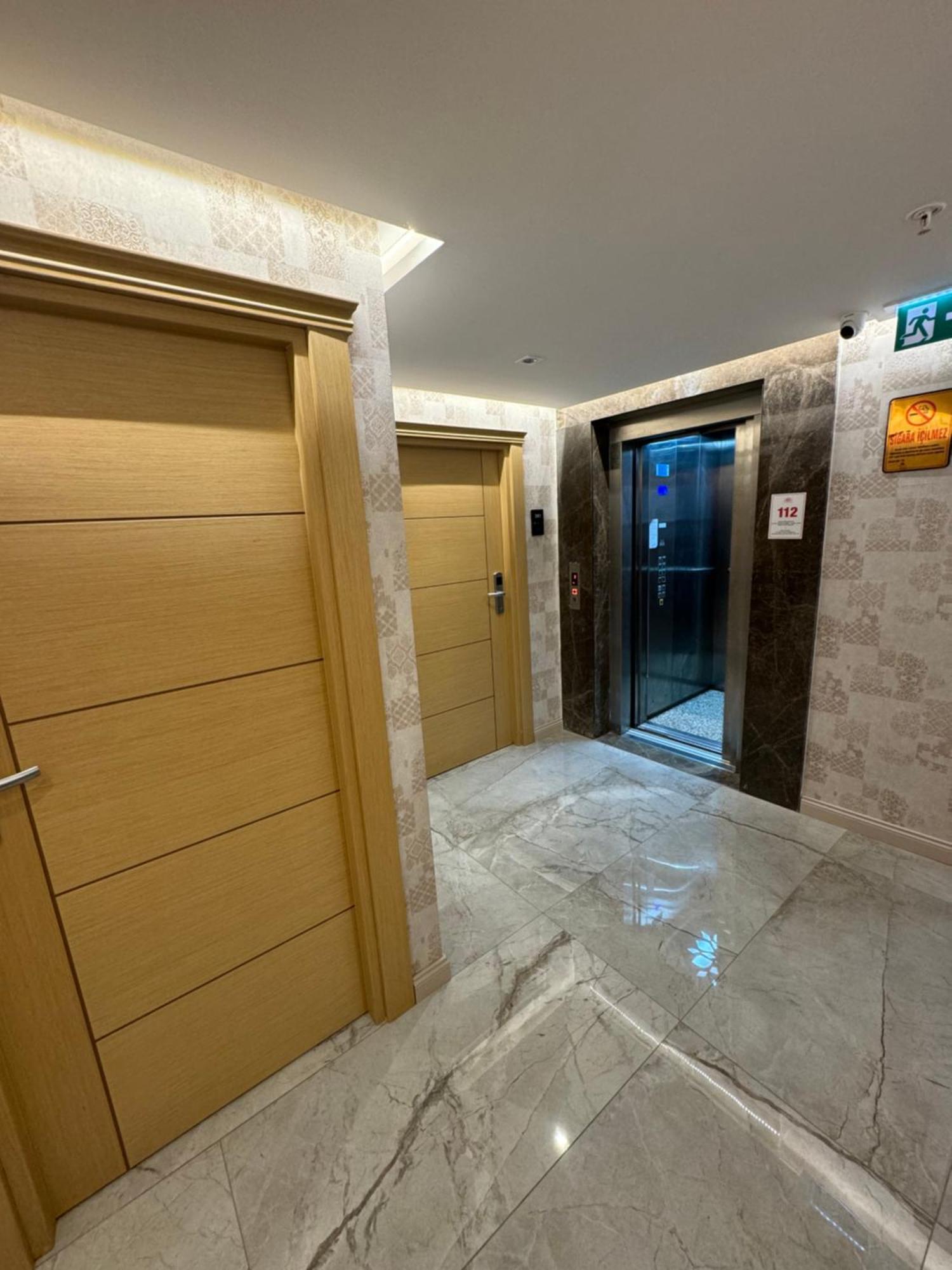 Gulec Hotel & Spa - Special Category Istanbul Eksteriør billede