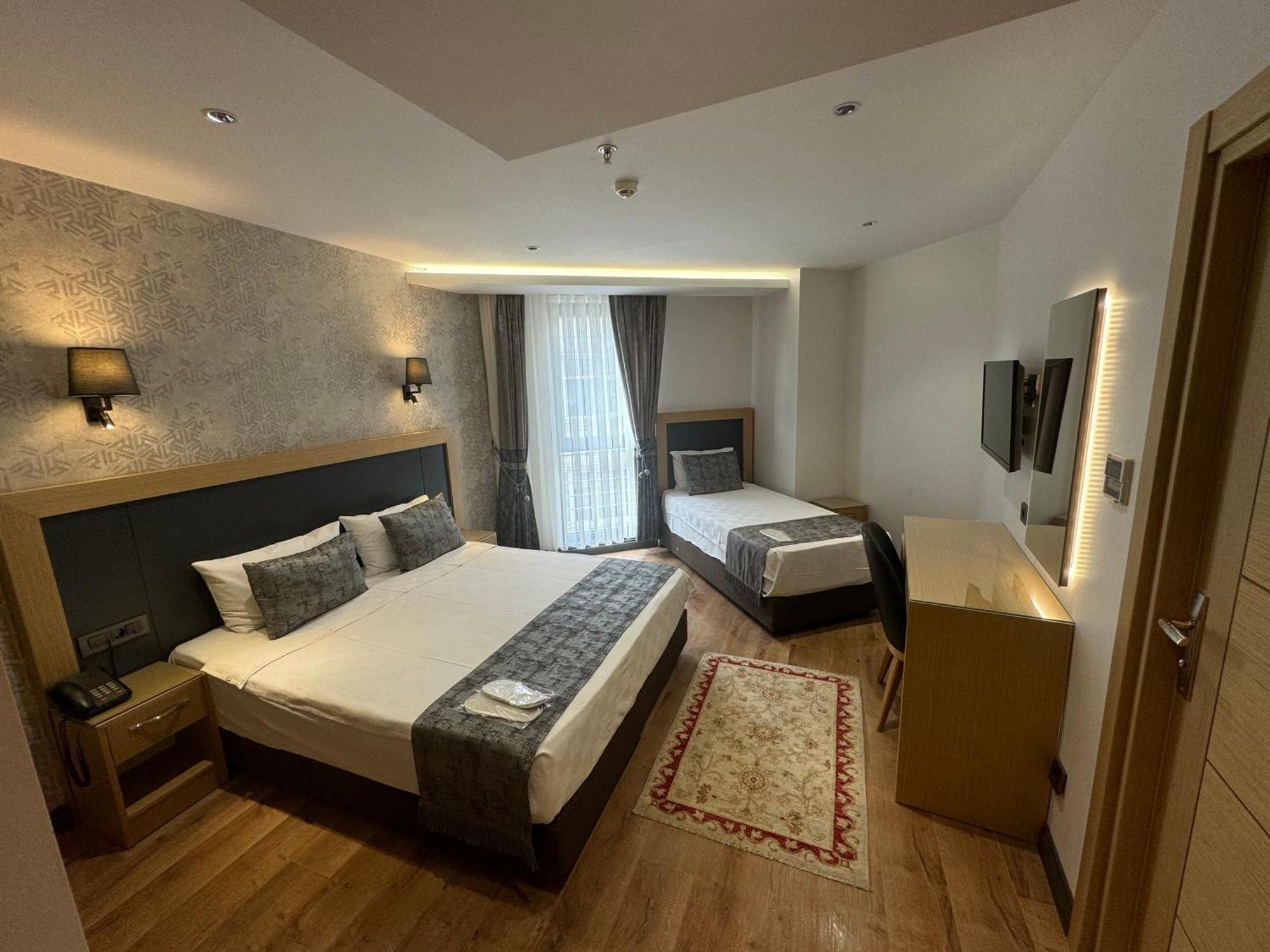 Gulec Hotel & Spa - Special Category Istanbul Eksteriør billede
