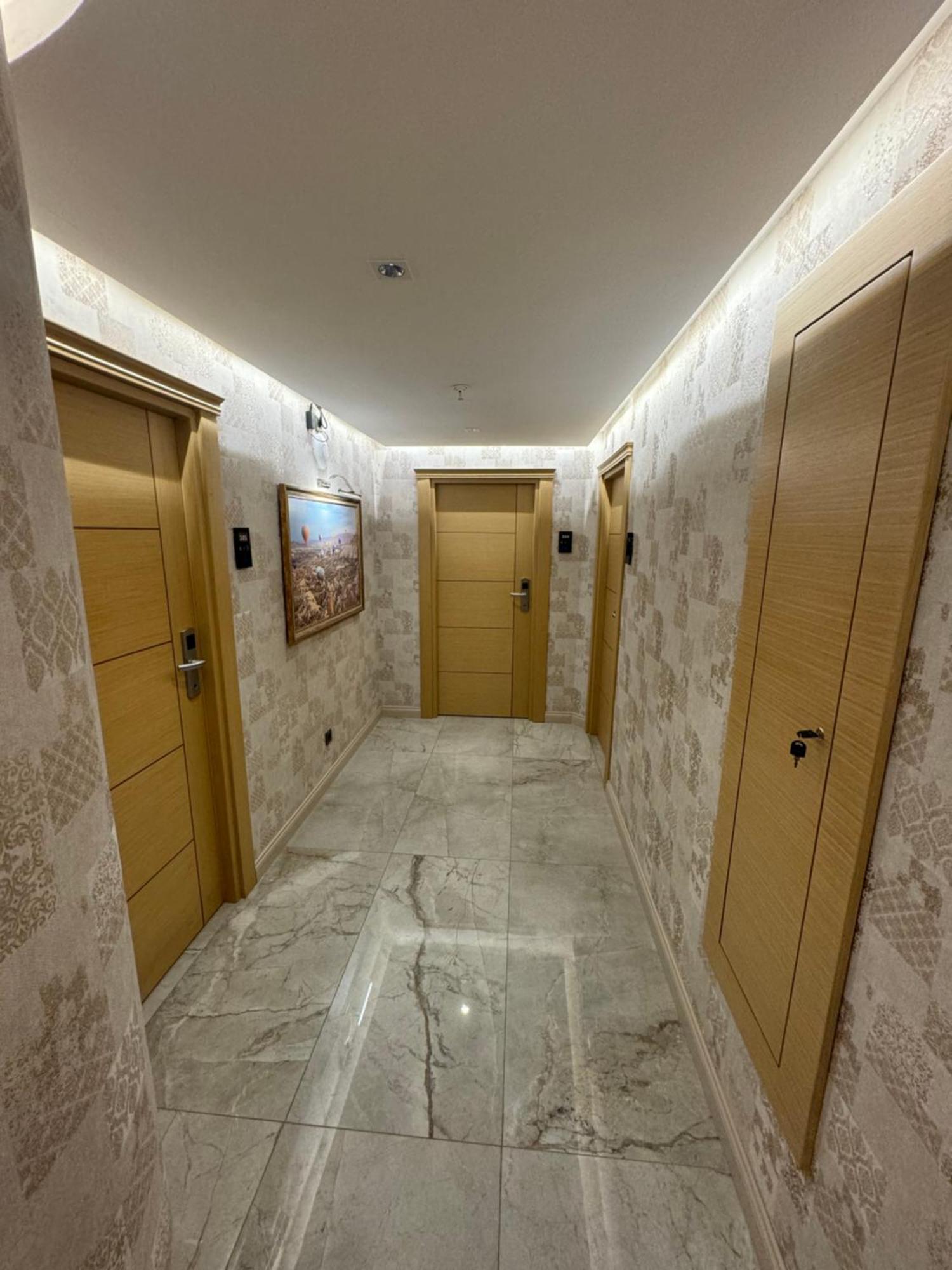 Gulec Hotel & Spa - Special Category Istanbul Eksteriør billede