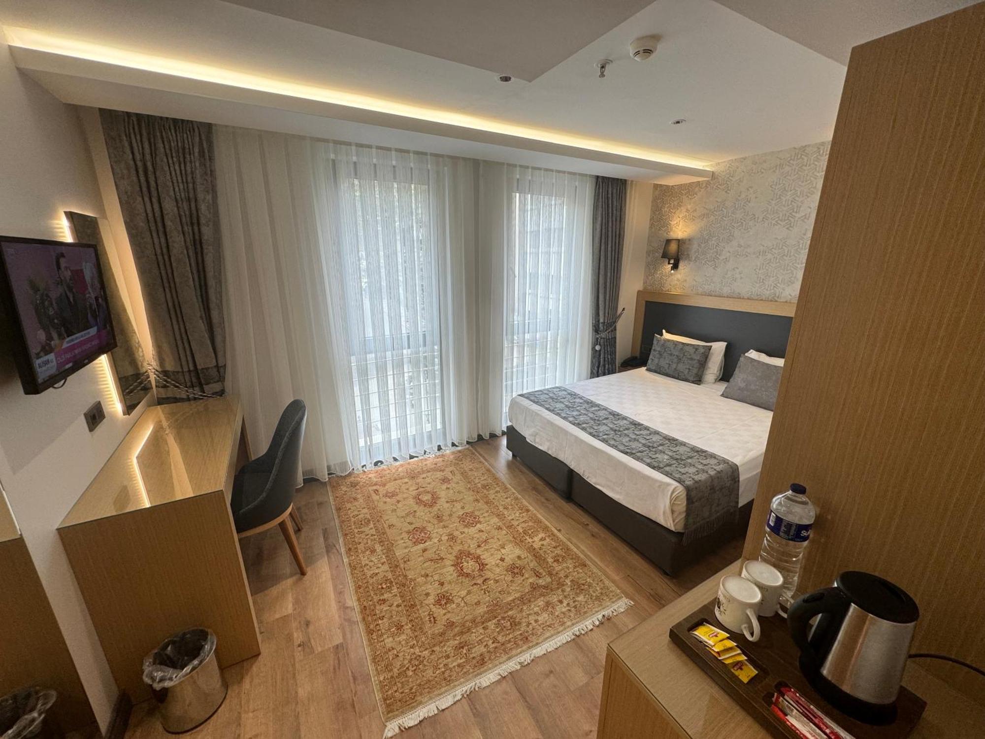 Gulec Hotel & Spa - Special Category Istanbul Eksteriør billede