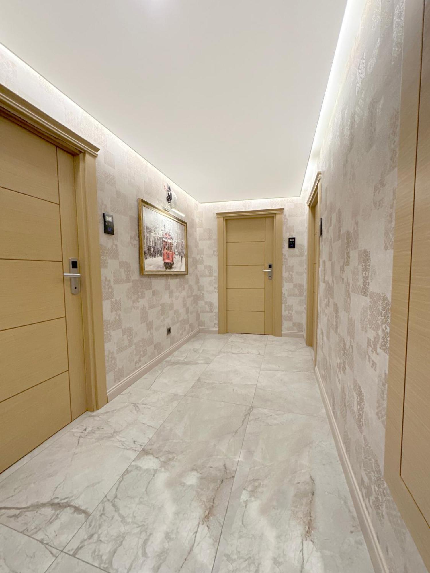 Gulec Hotel & Spa - Special Category Istanbul Eksteriør billede