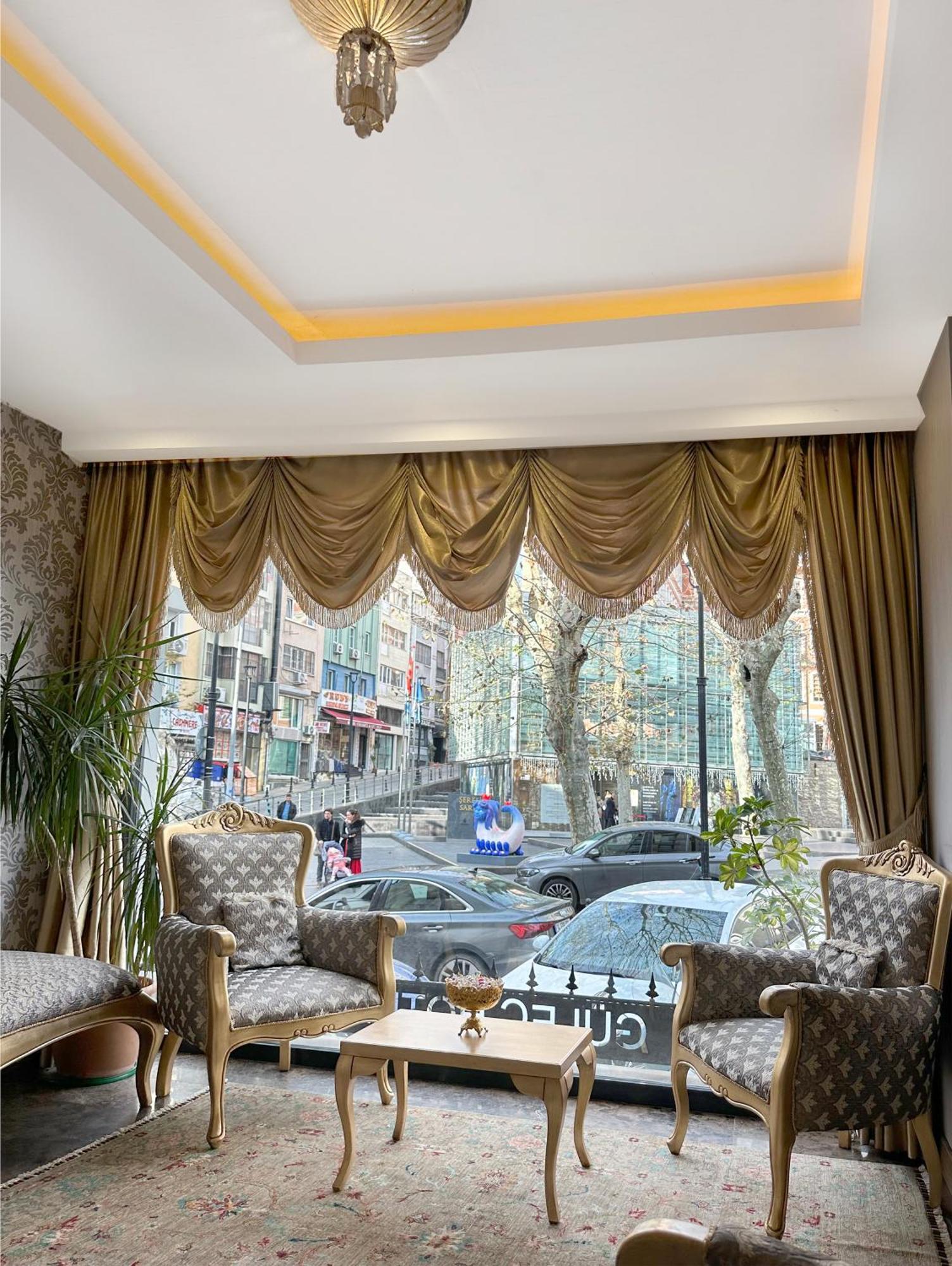 Gulec Hotel & Spa - Special Category Istanbul Eksteriør billede