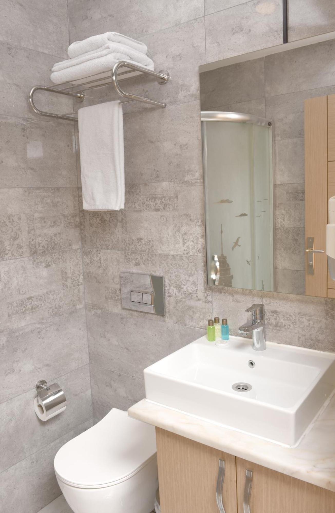 Gulec Hotel & Spa - Special Category Istanbul Eksteriør billede