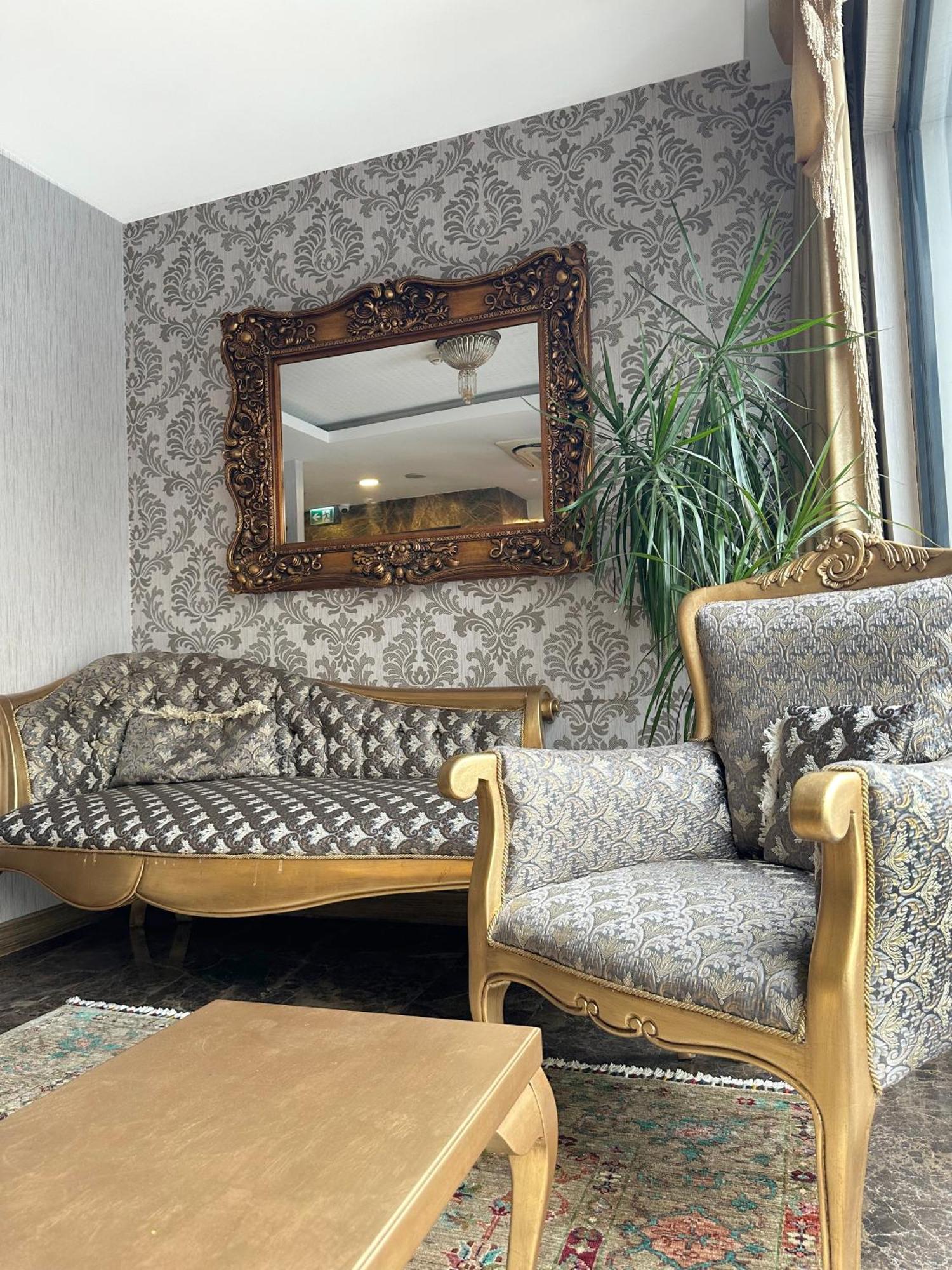 Gulec Hotel & Spa - Special Category Istanbul Eksteriør billede