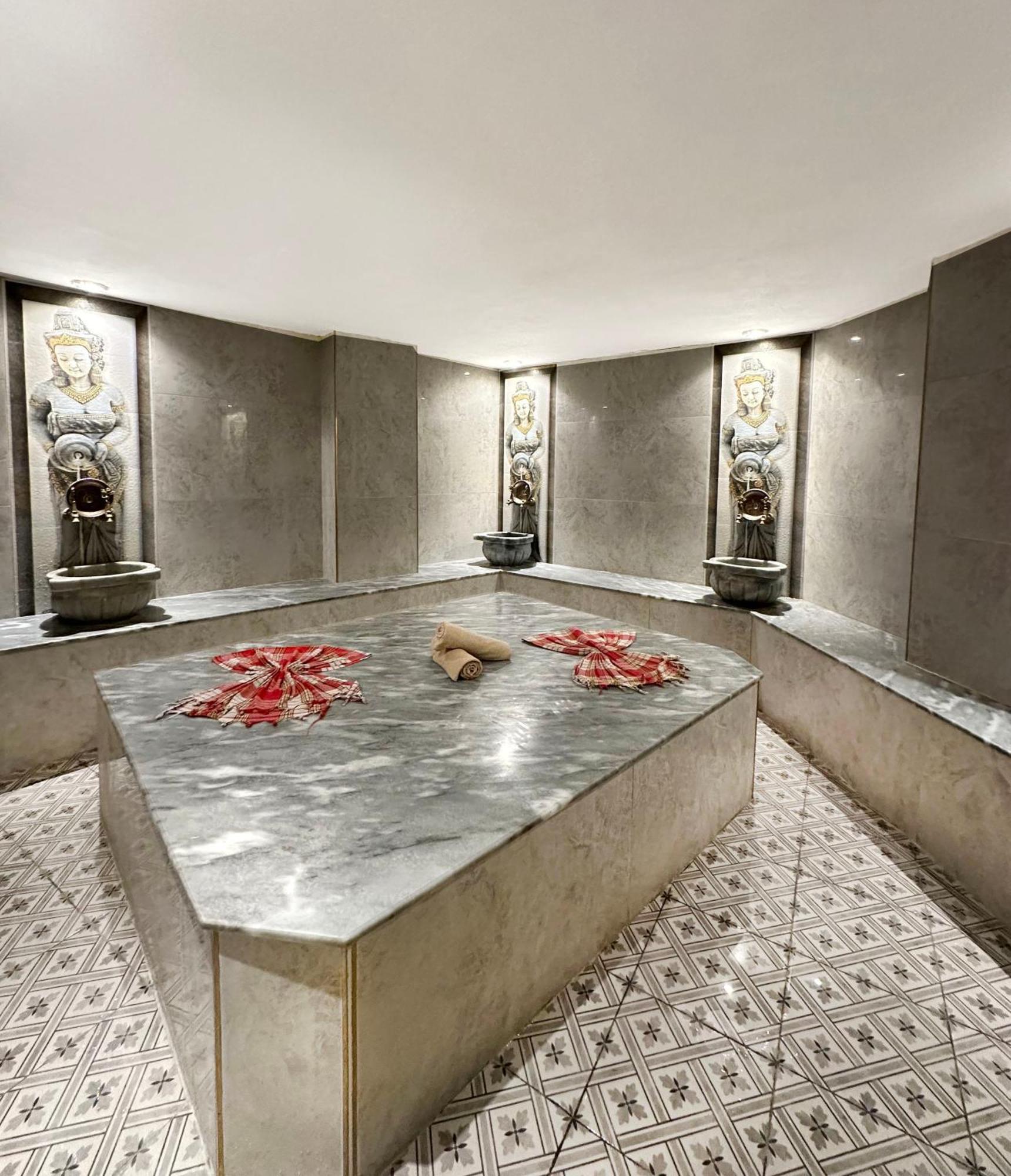 Gulec Hotel & Spa - Special Category Istanbul Eksteriør billede