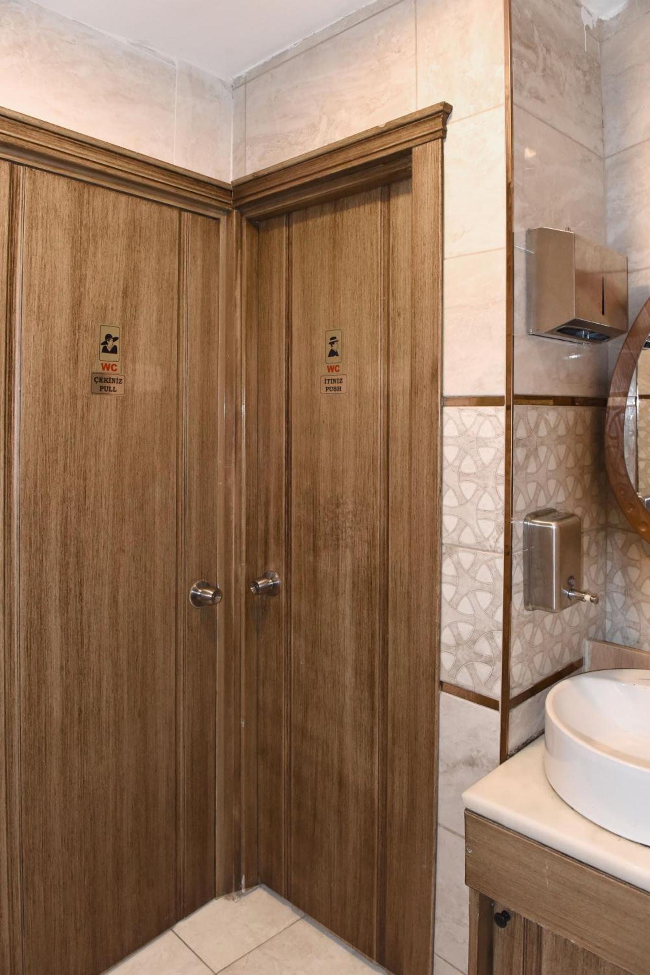 Gulec Hotel & Spa - Special Category Istanbul Eksteriør billede