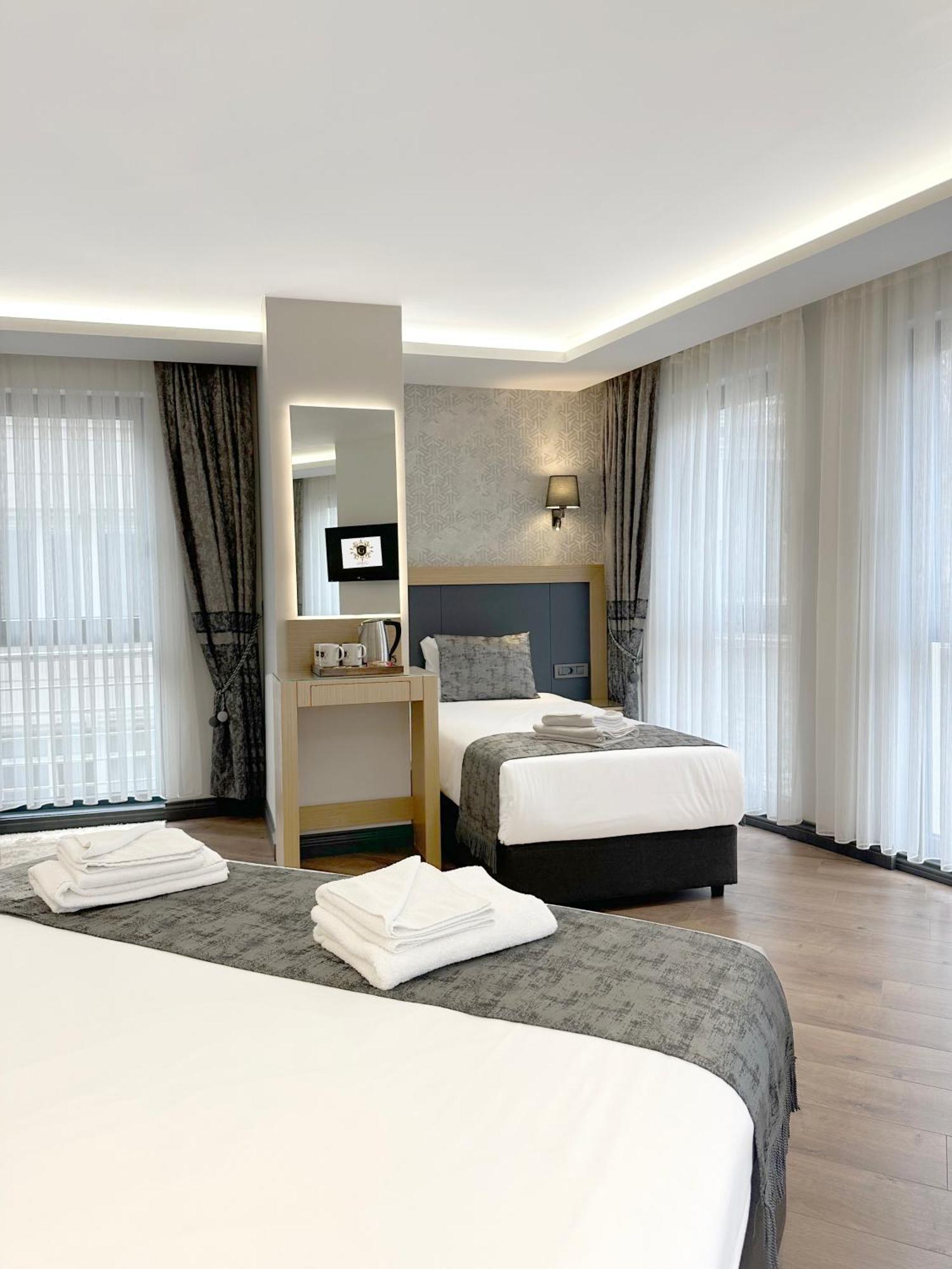 Gulec Hotel & Spa - Special Category Istanbul Eksteriør billede