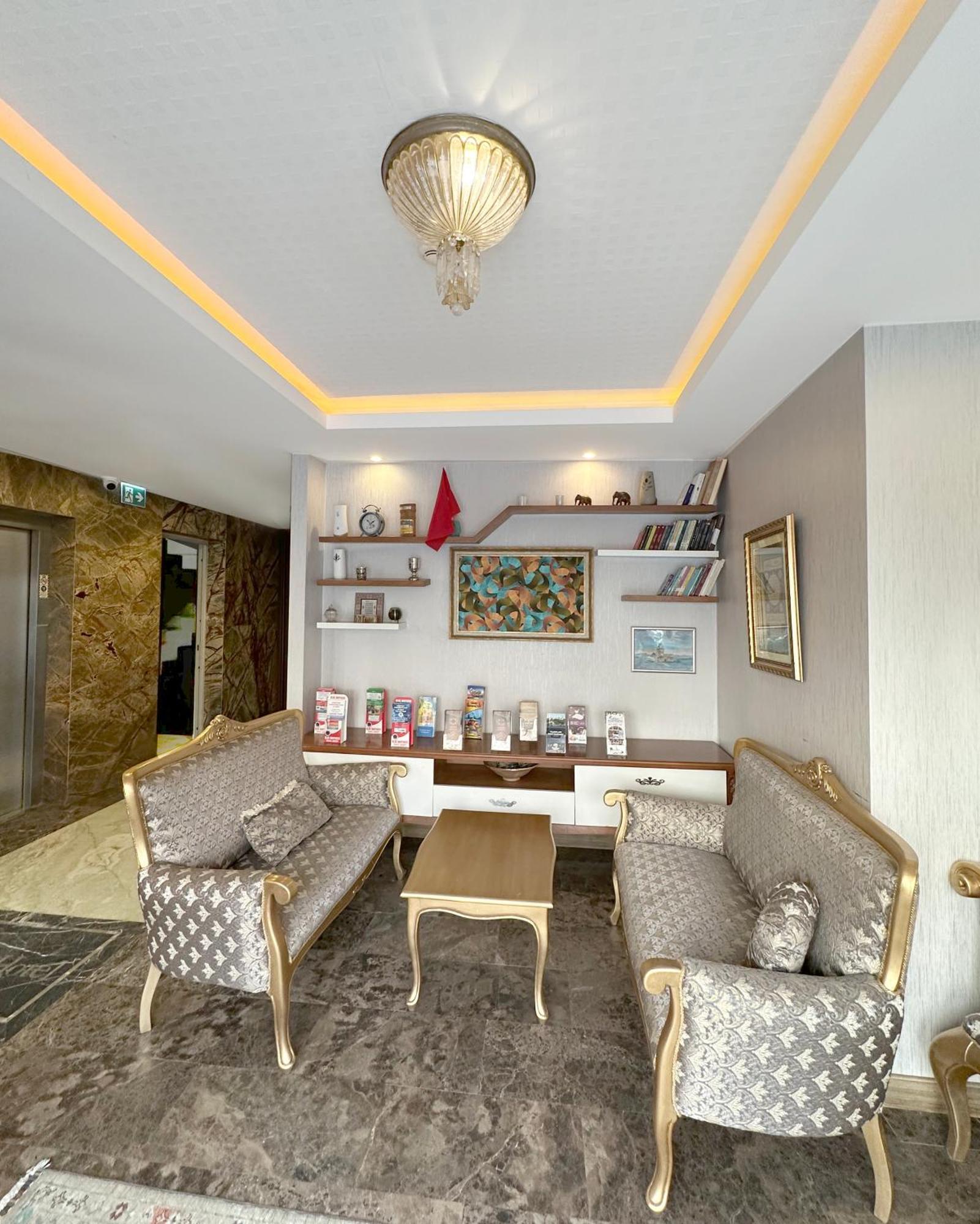 Gulec Hotel & Spa - Special Category Istanbul Eksteriør billede