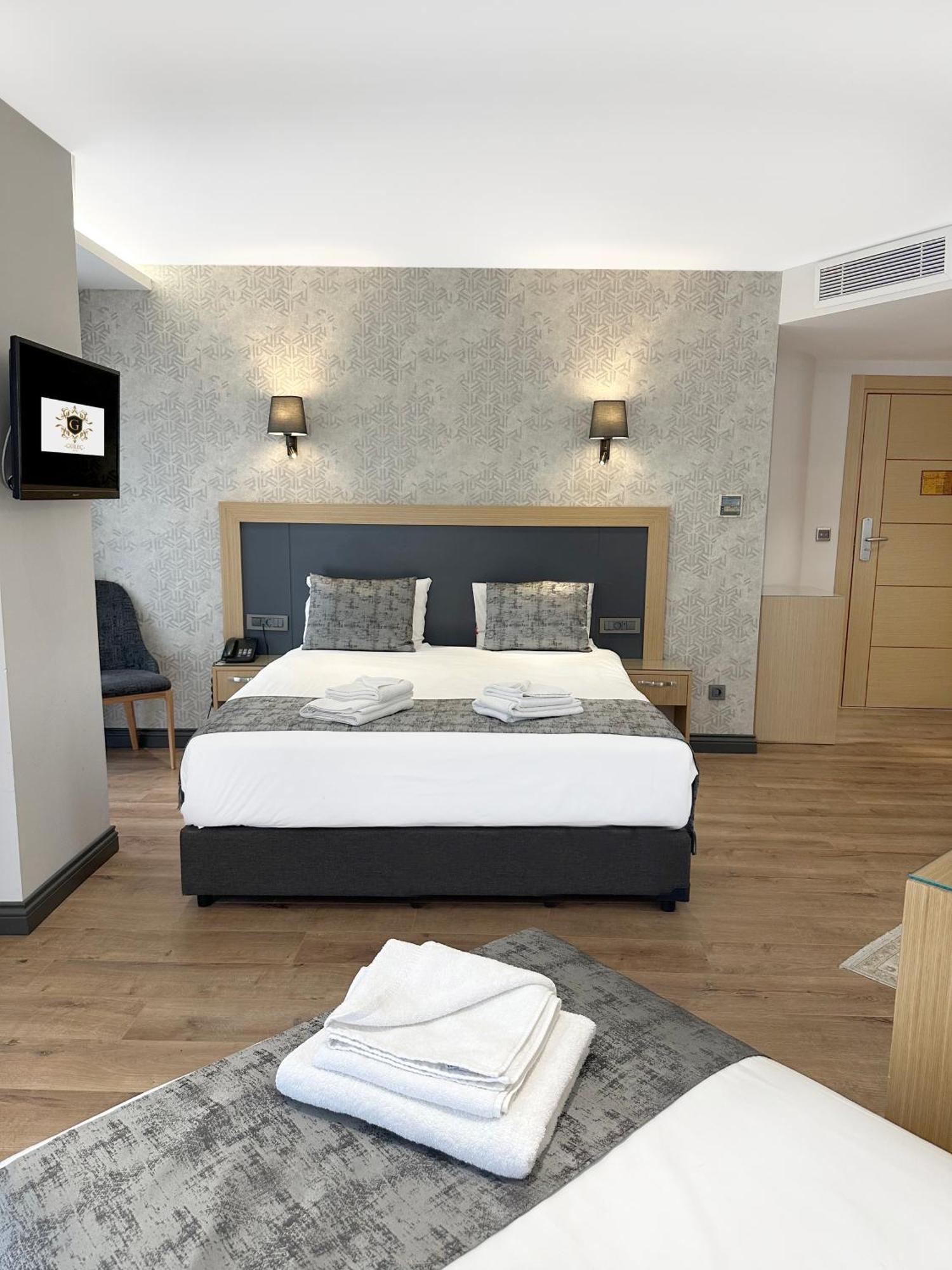 Gulec Hotel & Spa - Special Category Istanbul Eksteriør billede