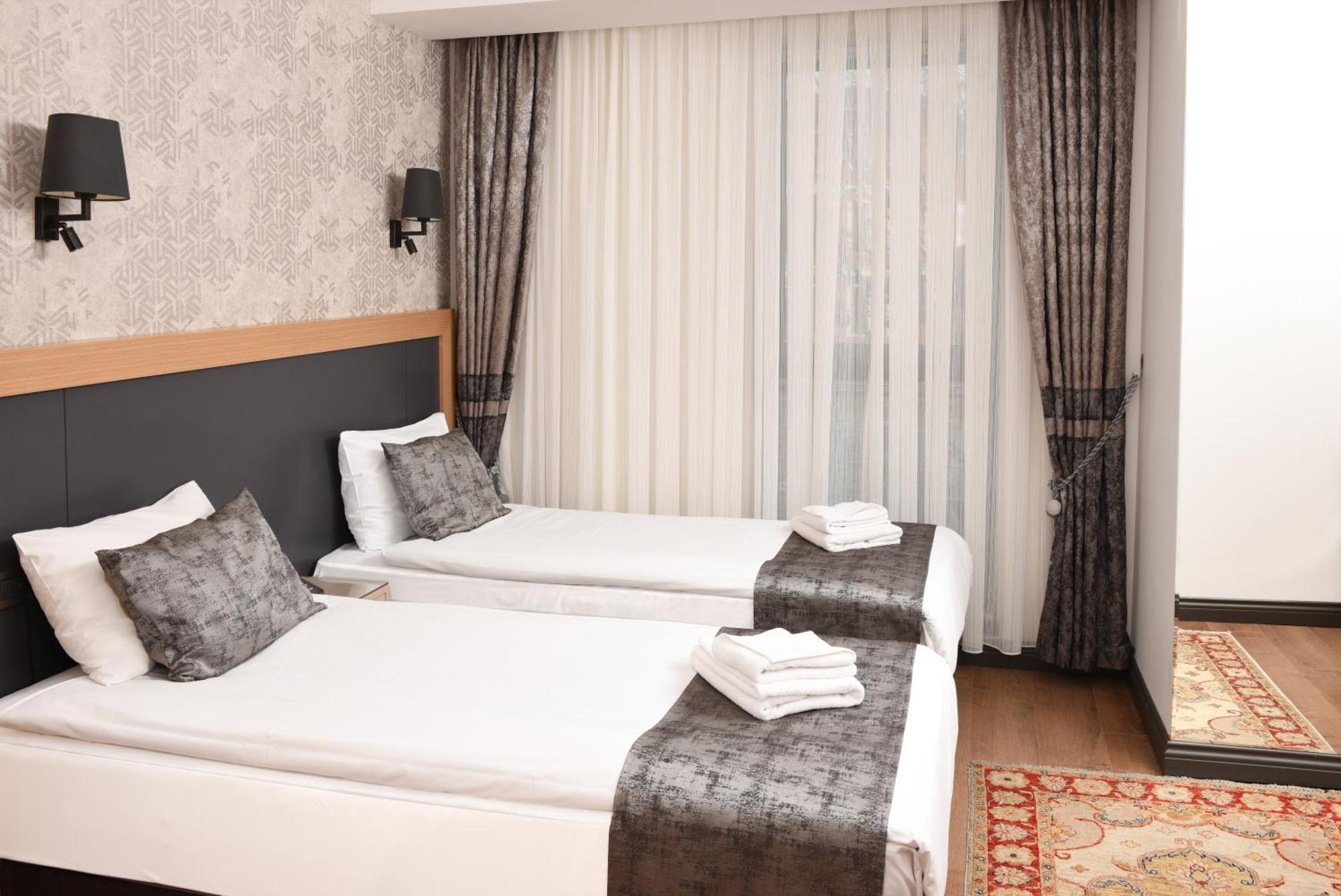 Gulec Hotel & Spa - Special Category Istanbul Eksteriør billede