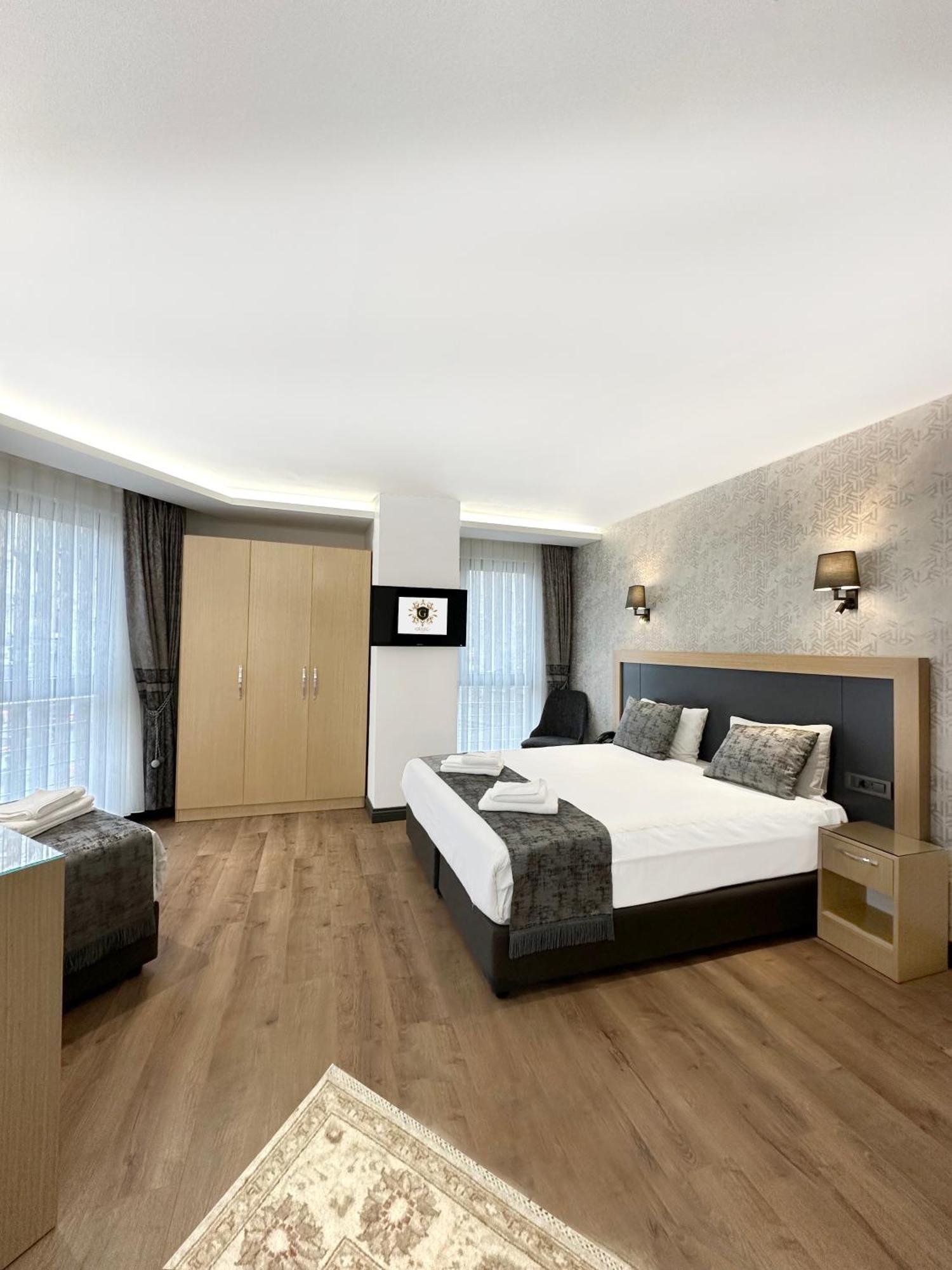Gulec Hotel & Spa - Special Category Istanbul Eksteriør billede