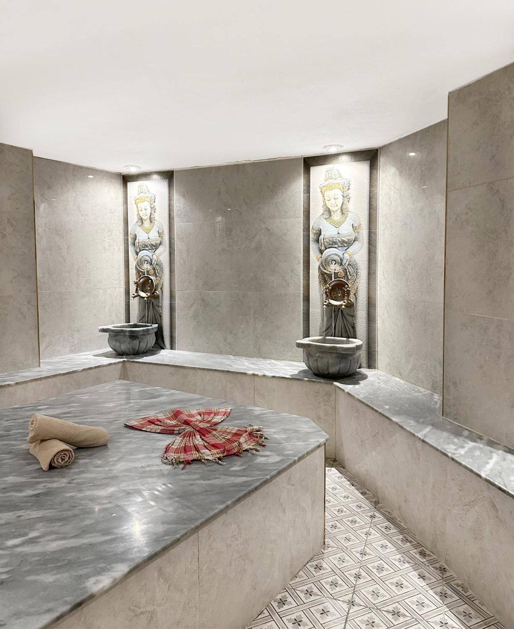 Gulec Hotel & Spa - Special Category Istanbul Eksteriør billede