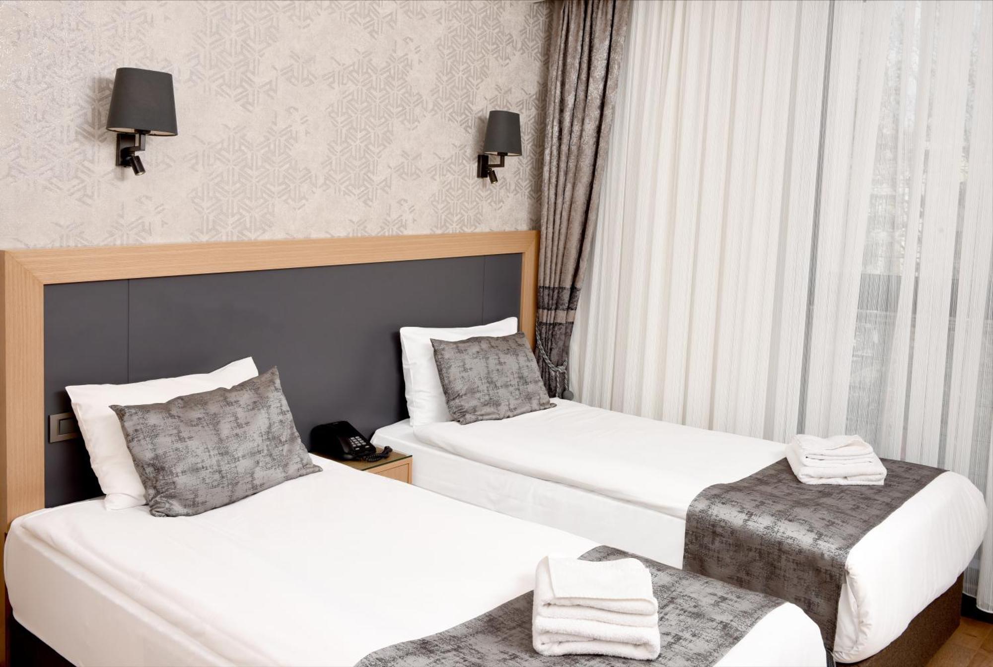 Gulec Hotel & Spa - Special Category Istanbul Eksteriør billede
