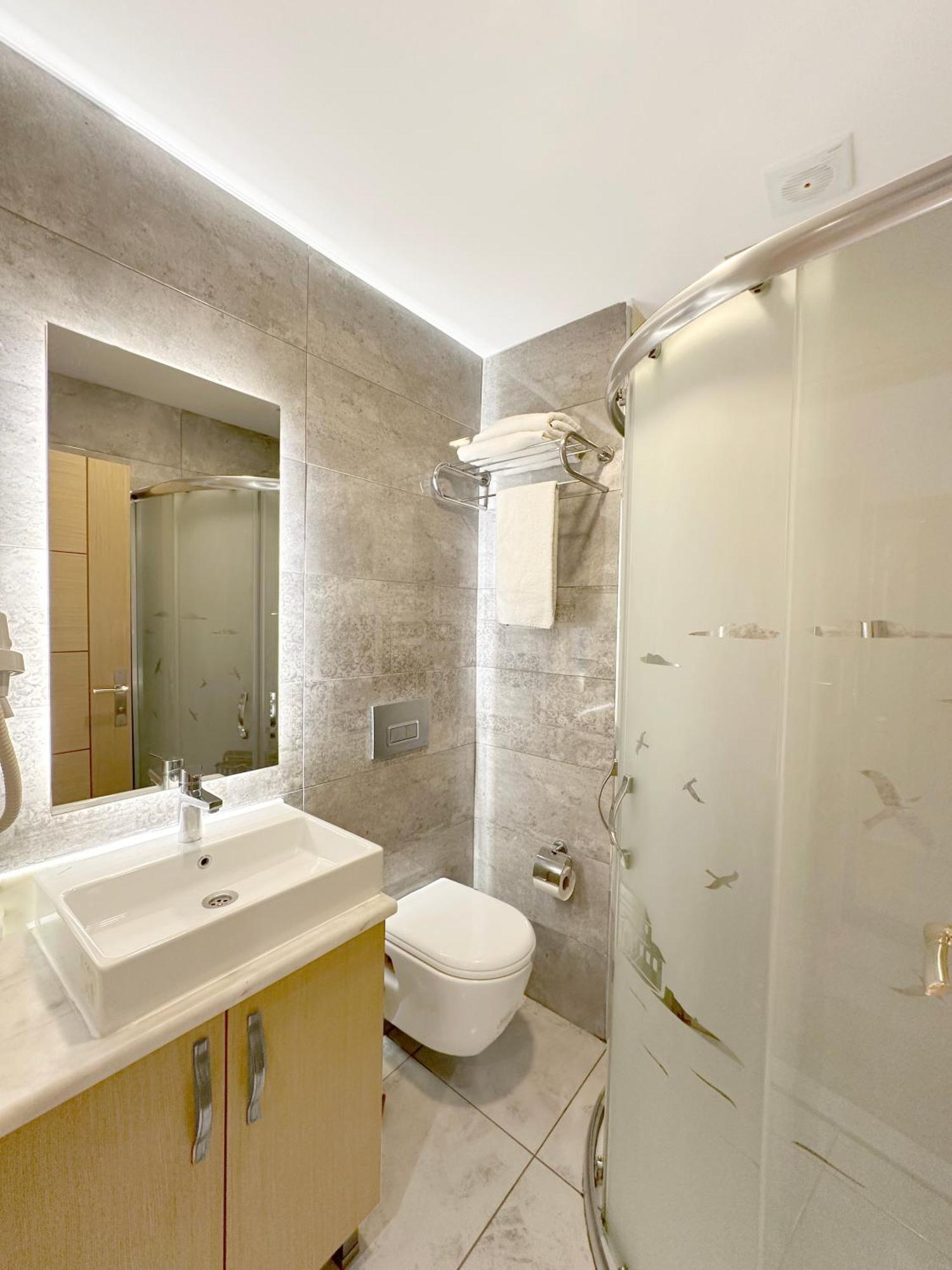 Gulec Hotel & Spa - Special Category Istanbul Eksteriør billede