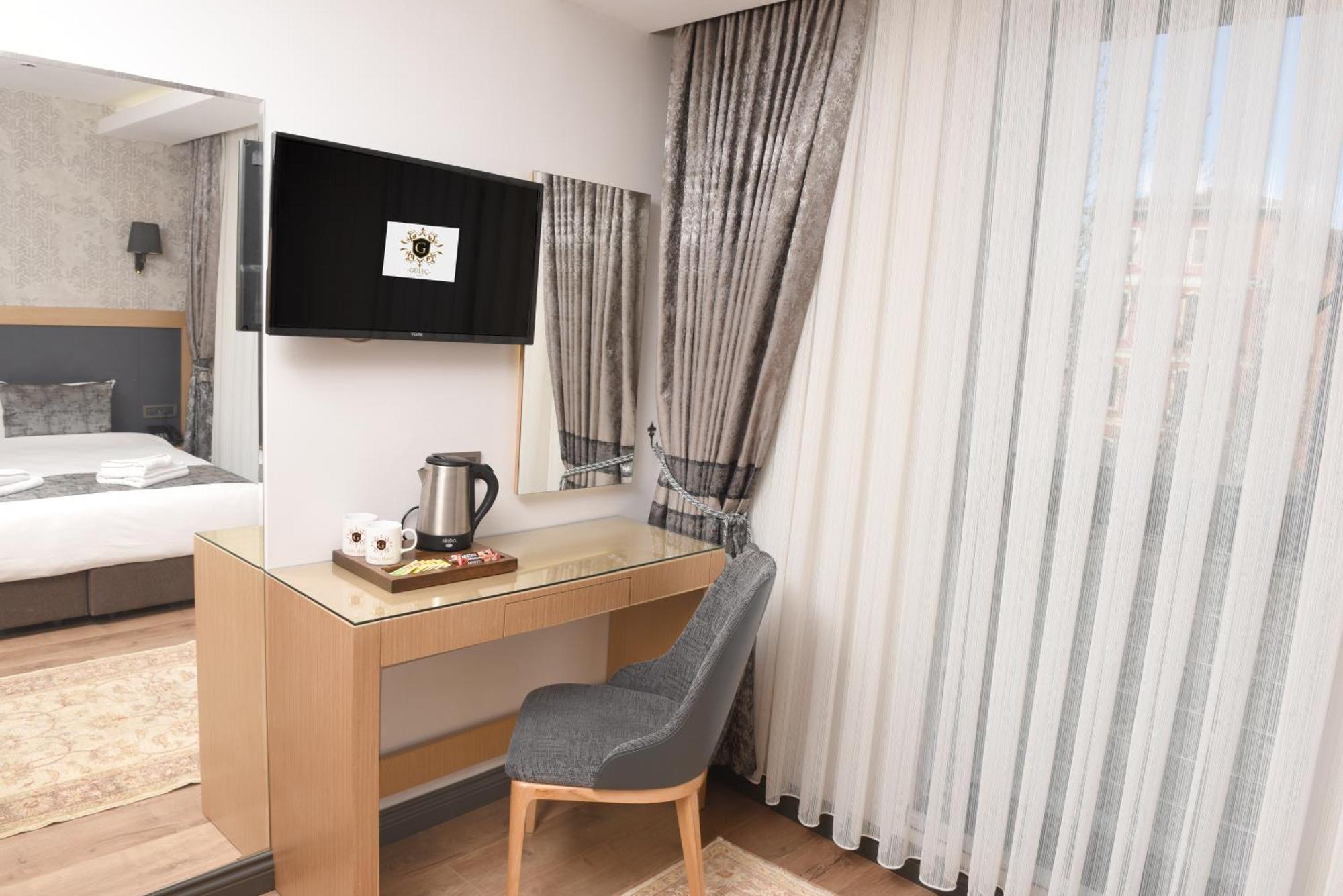 Gulec Hotel & Spa - Special Category Istanbul Eksteriør billede