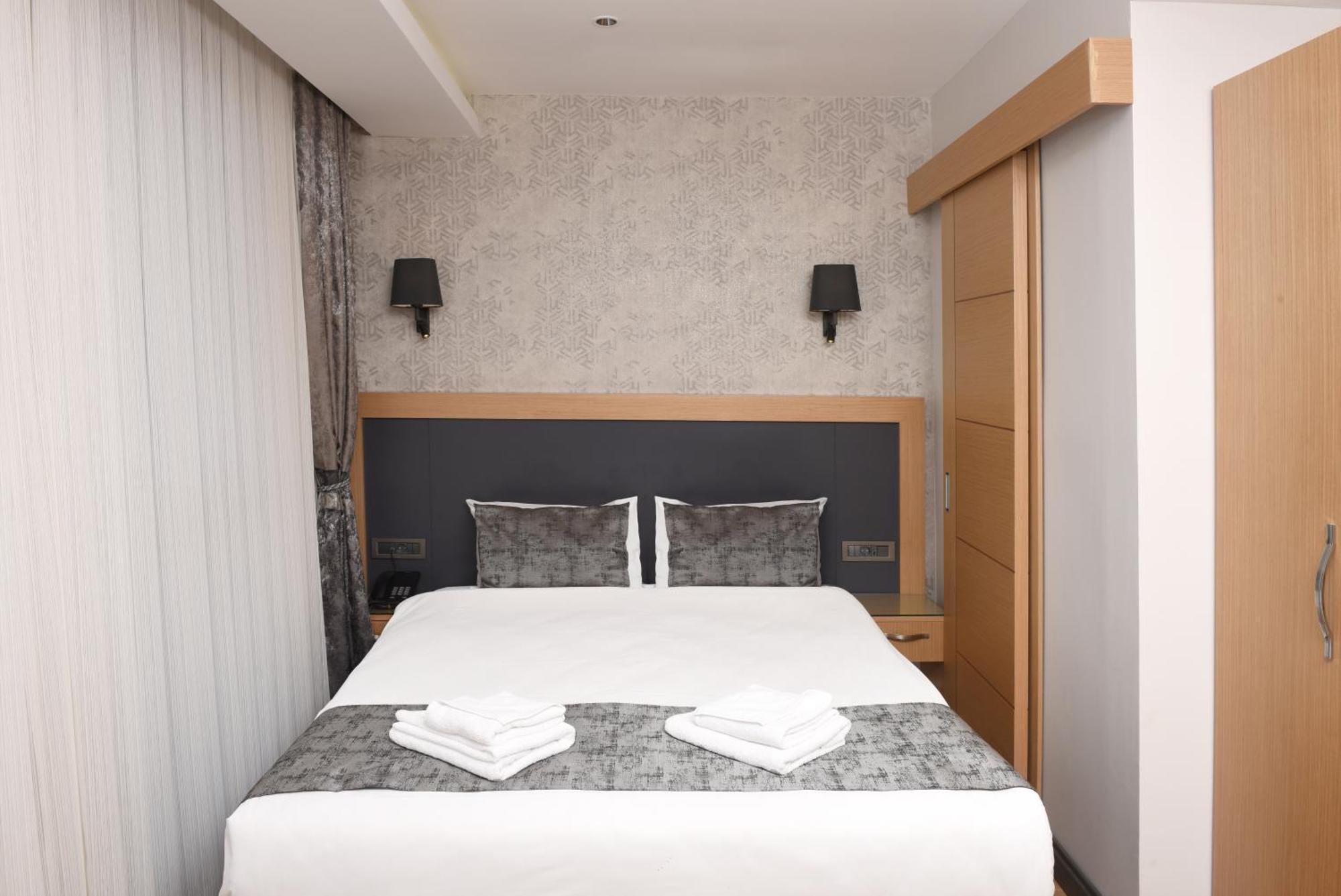 Gulec Hotel & Spa - Special Category Istanbul Eksteriør billede