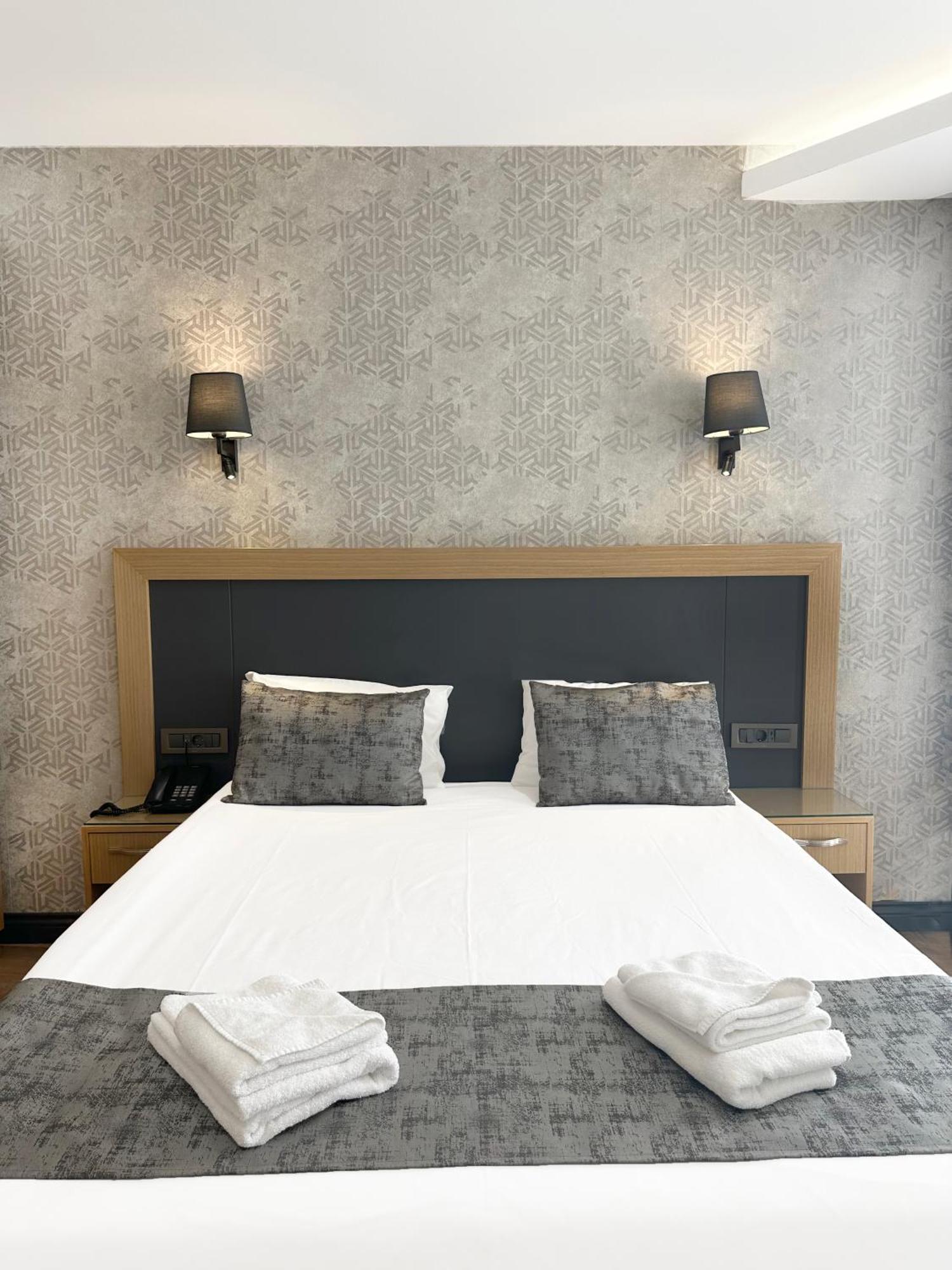 Gulec Hotel & Spa - Special Category Istanbul Eksteriør billede