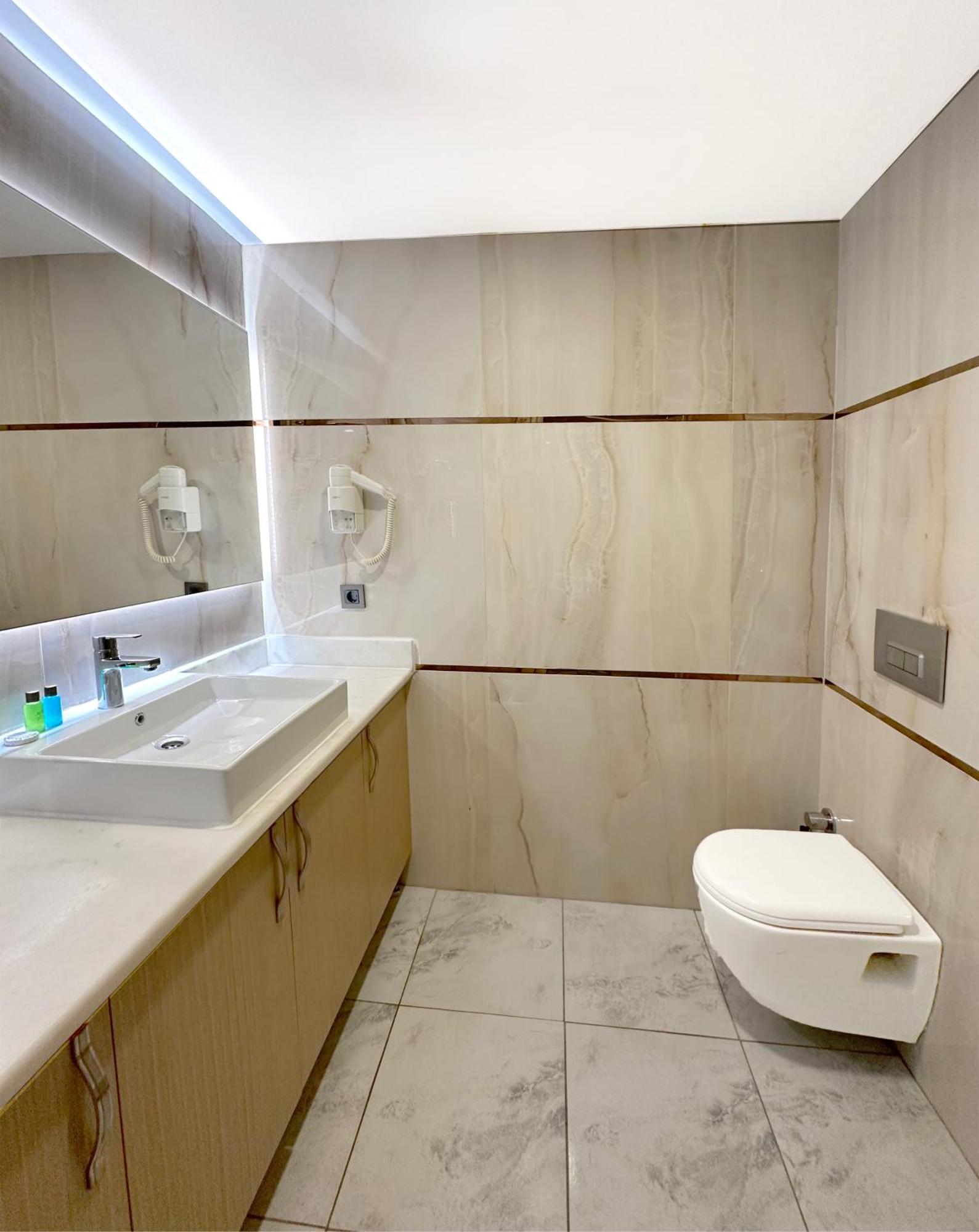 Gulec Hotel & Spa - Special Category Istanbul Eksteriør billede