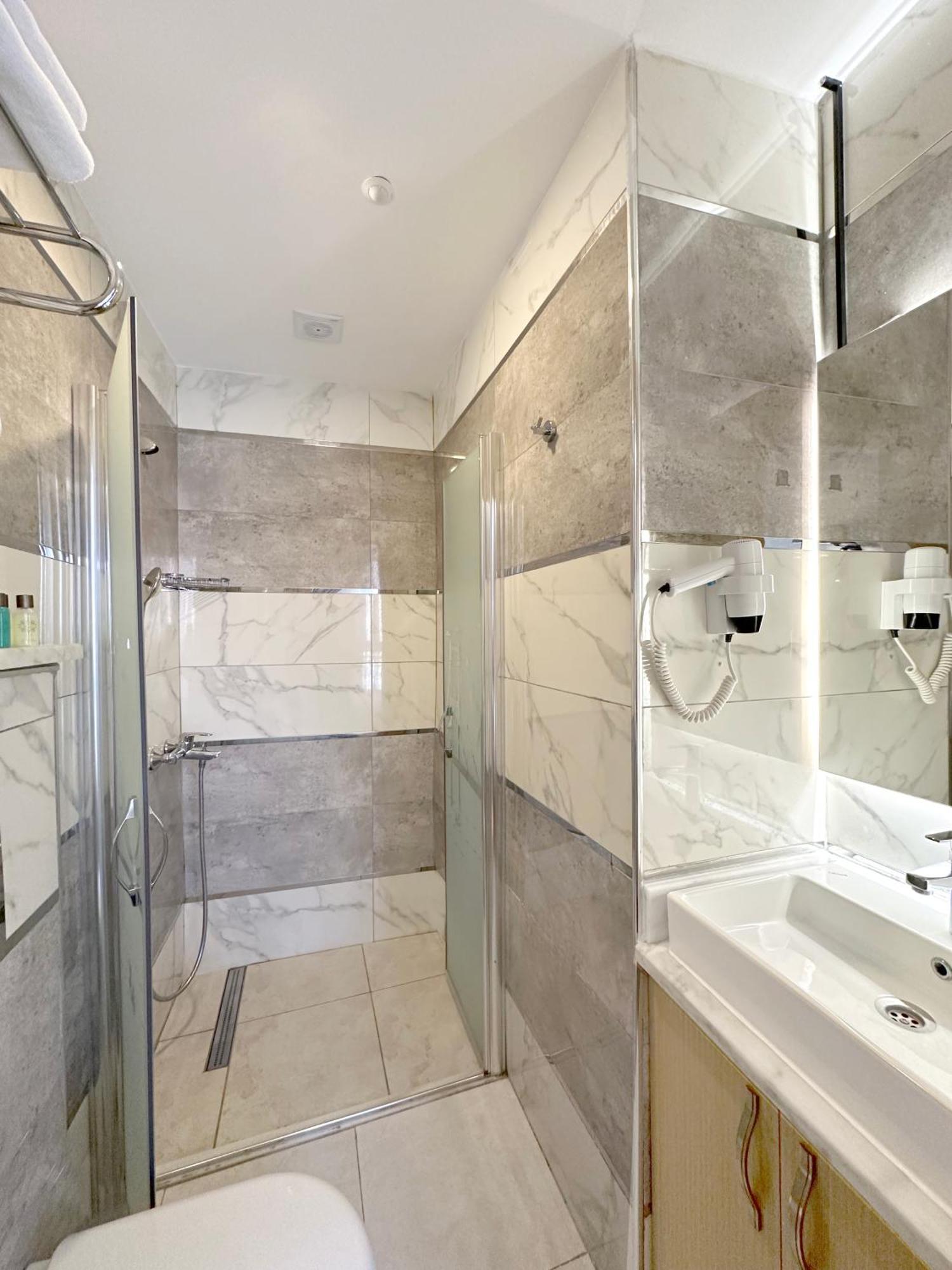 Gulec Hotel & Spa - Special Category Istanbul Eksteriør billede