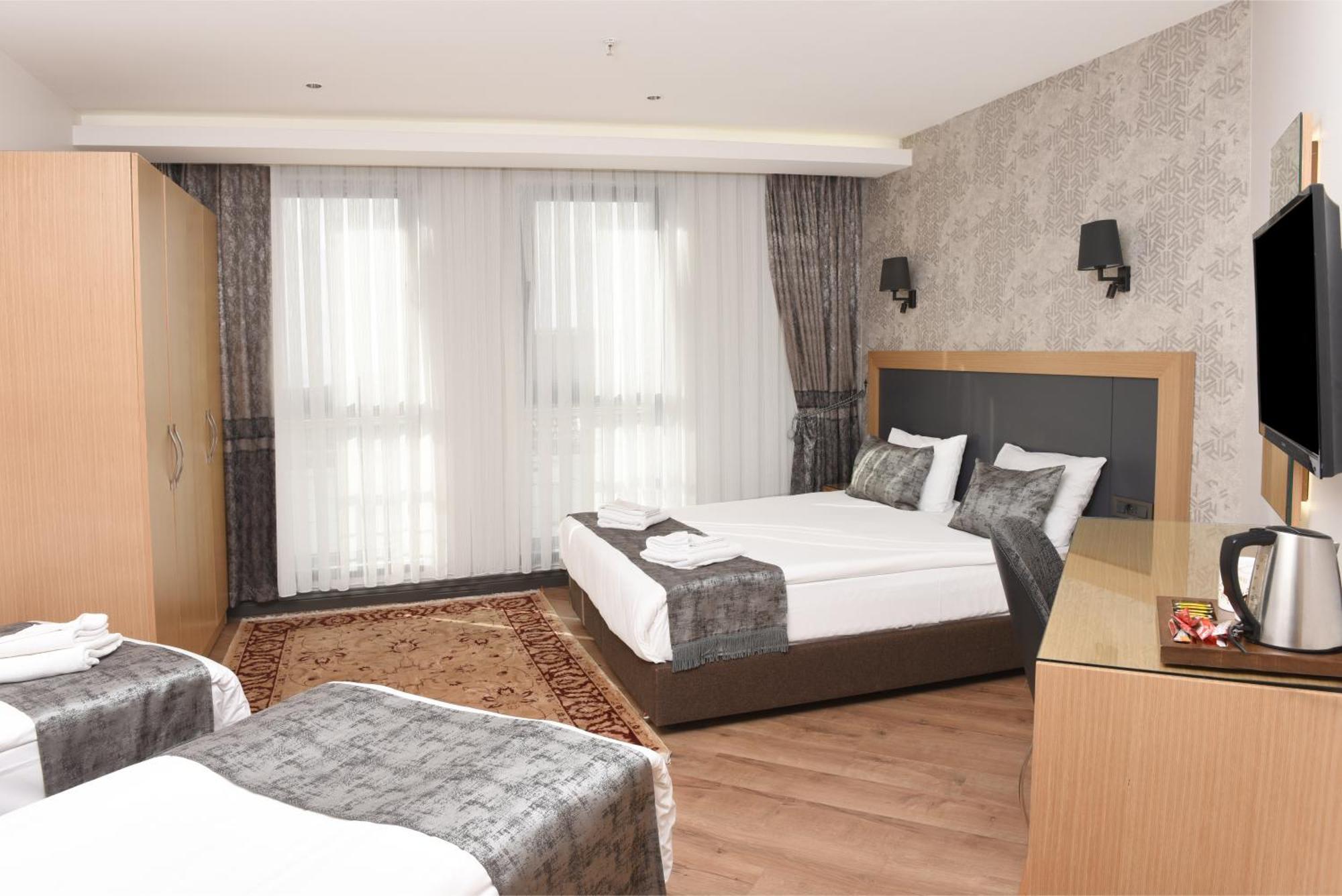 Gulec Hotel & Spa - Special Category Istanbul Eksteriør billede