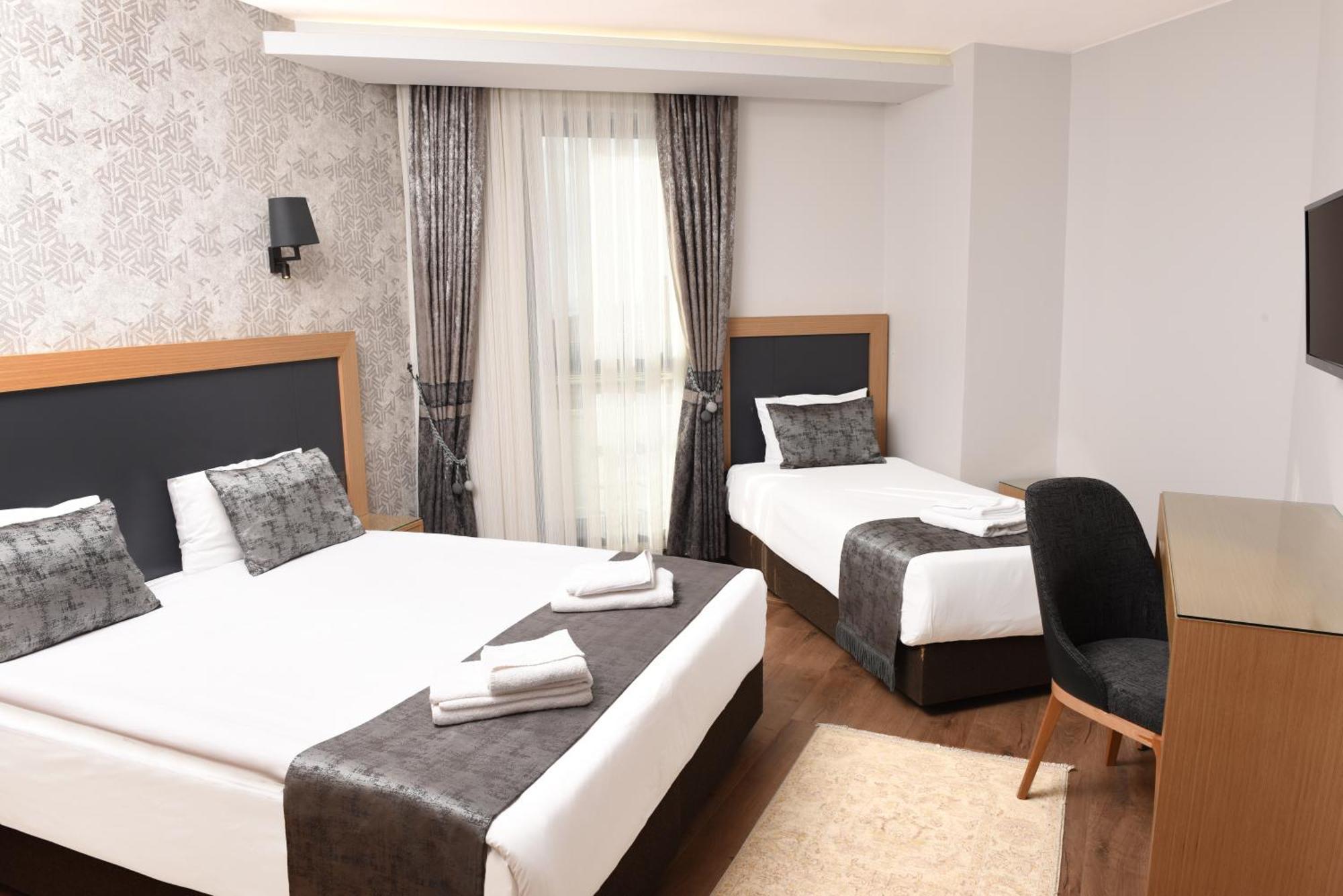 Gulec Hotel & Spa - Special Category Istanbul Eksteriør billede