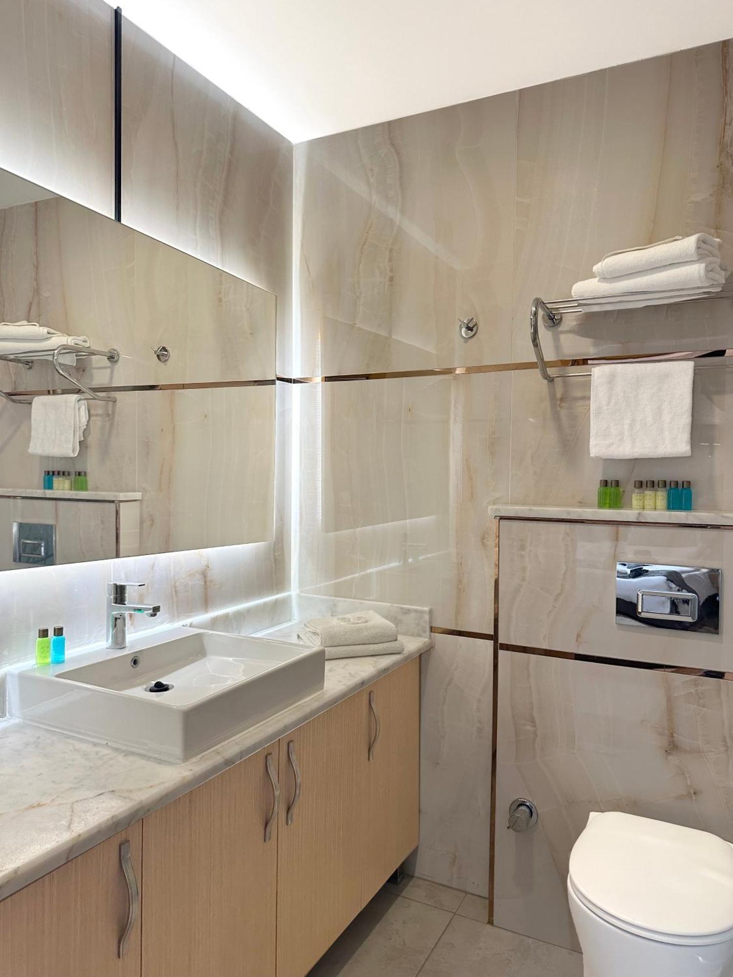 Gulec Hotel & Spa - Special Category Istanbul Eksteriør billede