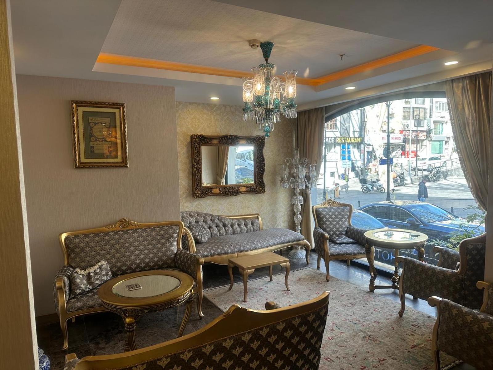 Gulec Hotel & Spa - Special Category Istanbul Eksteriør billede