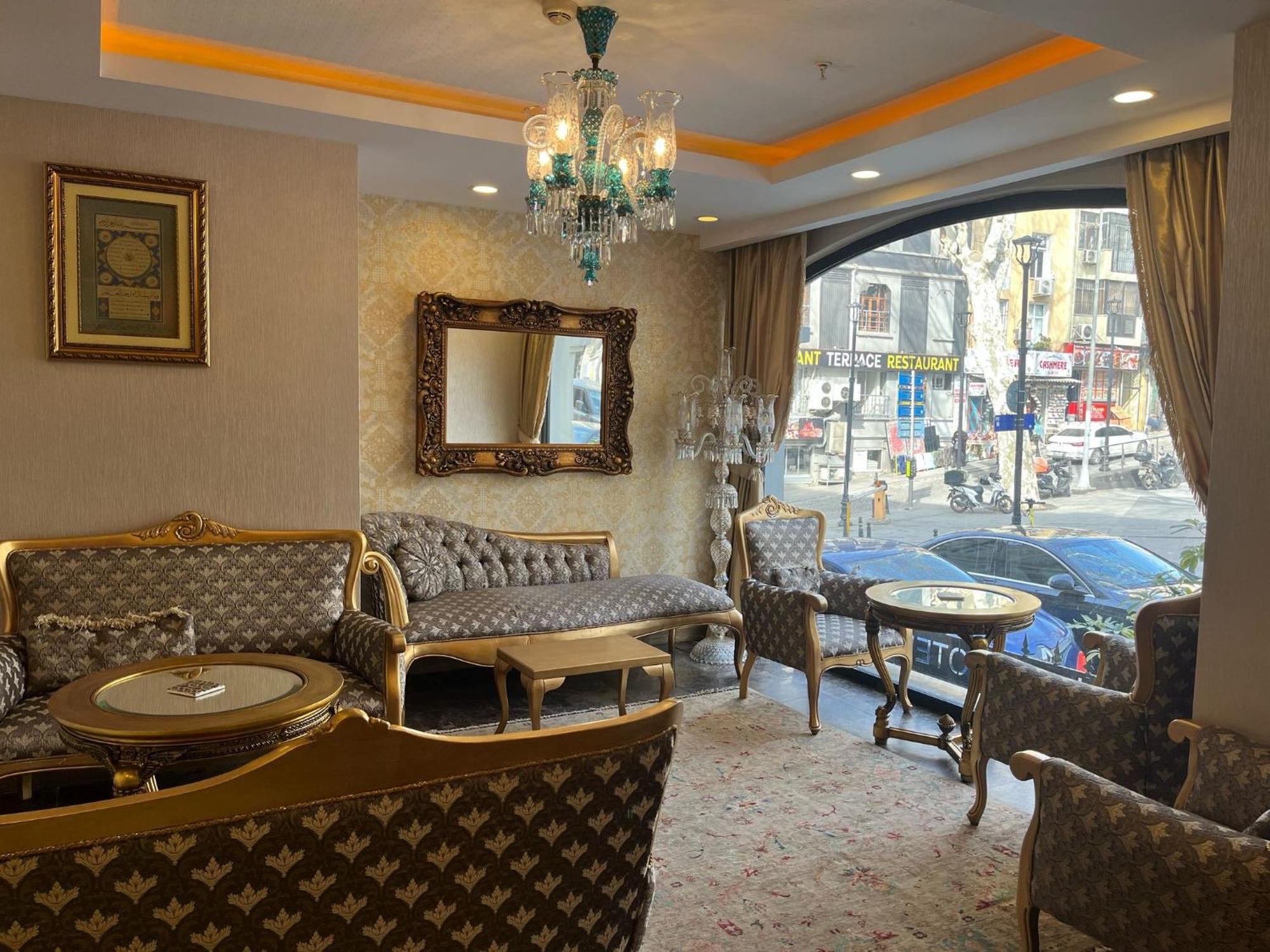Gulec Hotel & Spa - Special Category Istanbul Eksteriør billede