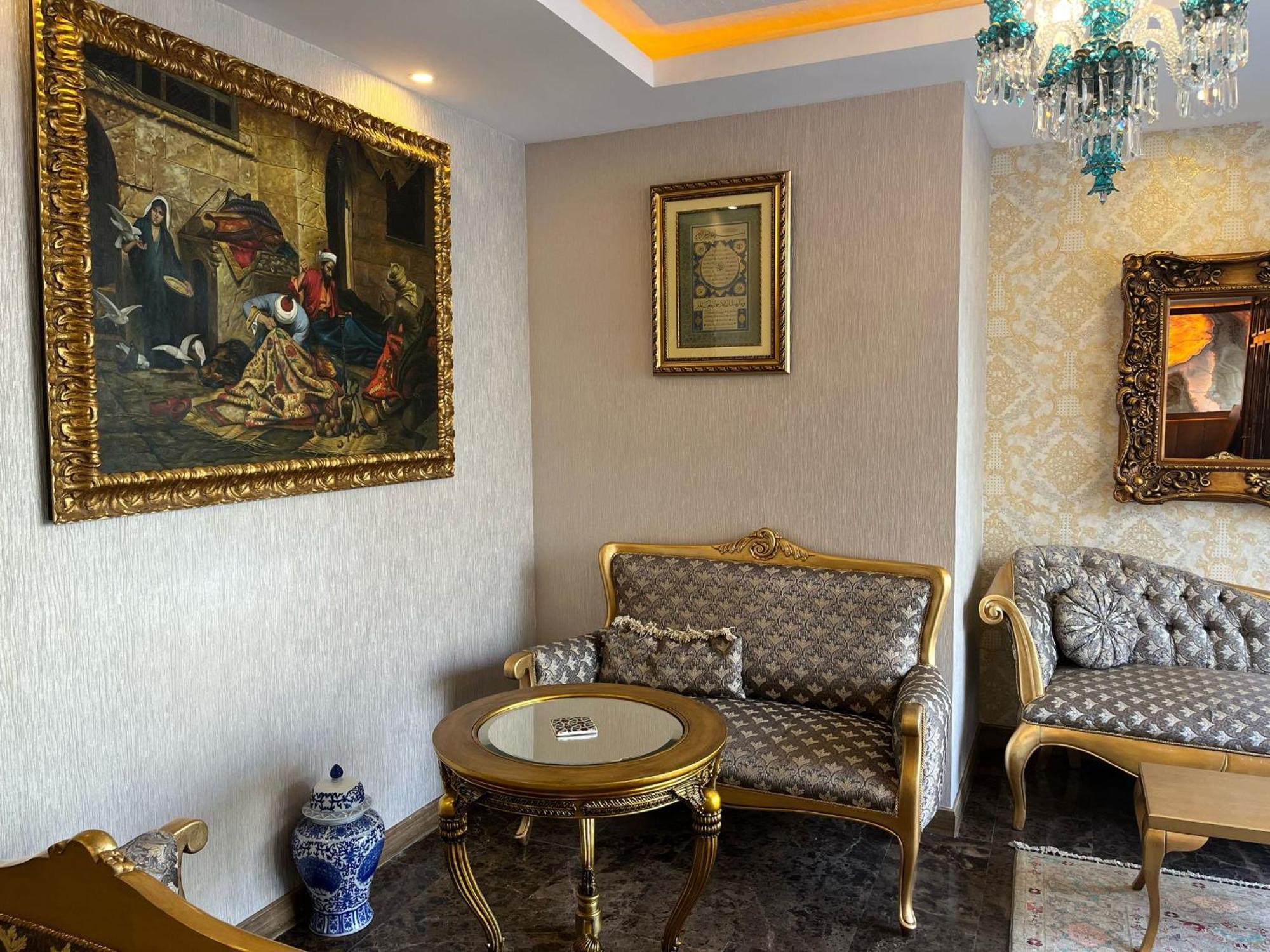 Gulec Hotel & Spa - Special Category Istanbul Eksteriør billede