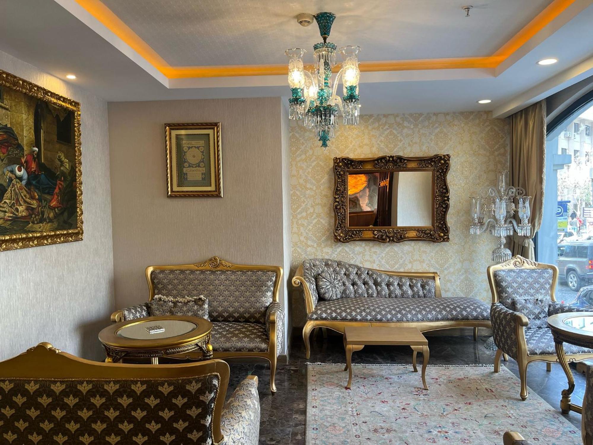 Gulec Hotel & Spa - Special Category Istanbul Eksteriør billede