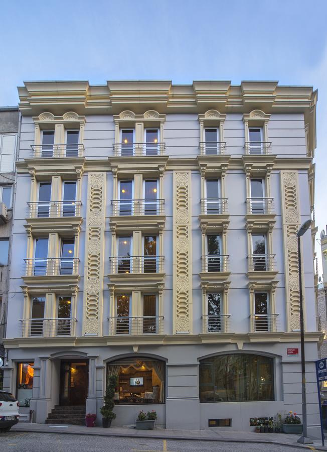 Gulec Hotel & Spa - Special Category Istanbul Eksteriør billede