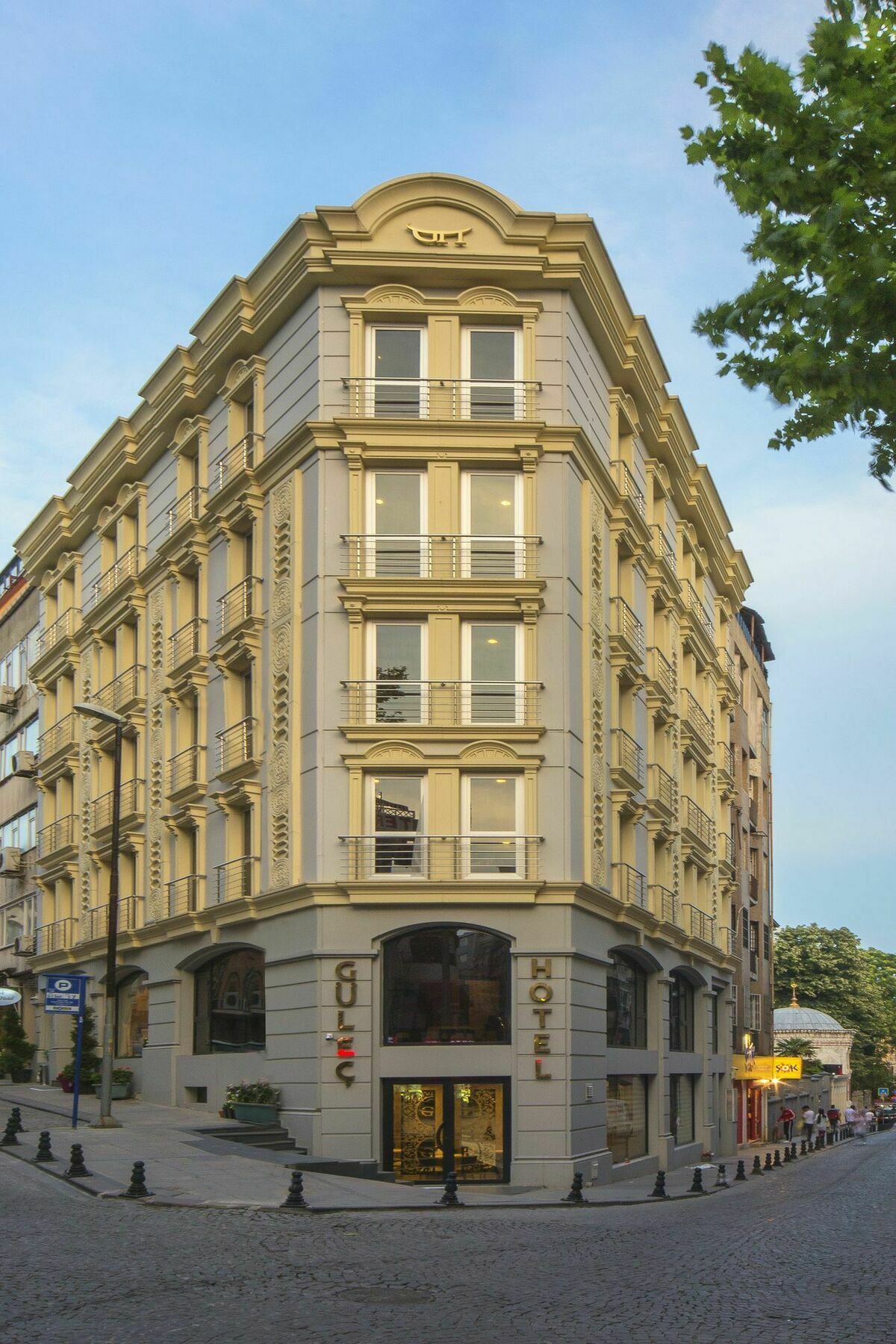 Gulec Hotel & Spa - Special Category Istanbul Eksteriør billede
